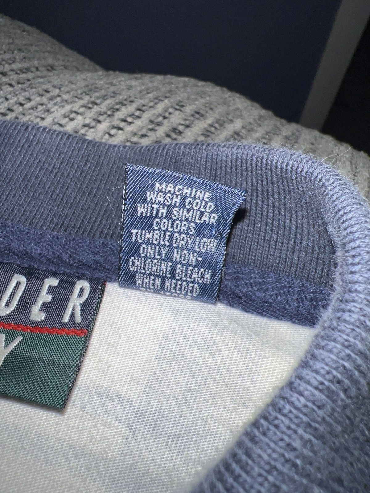 Trader Bay Trader Bay Plaid Polo Size US XL / EU 56 / 4 - 7 Thumbnail