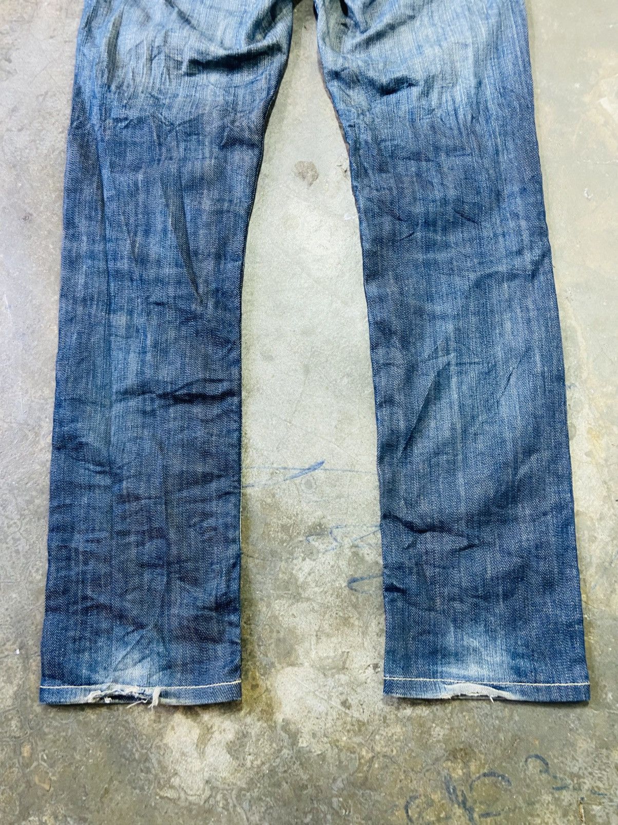 Jimmy Taverniti Taverniti Jeans Size 31" - 9 Thumbnail