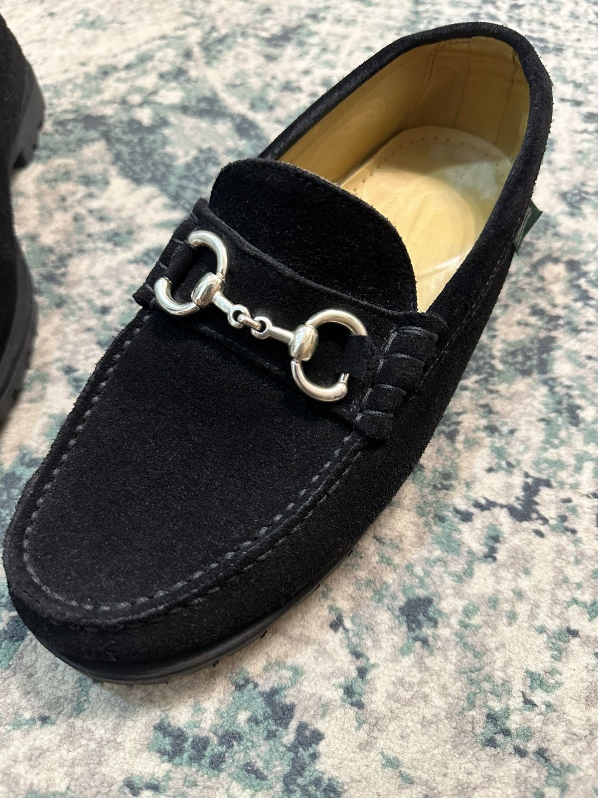 Paraboot Paraboot Suede Horsebit Loafer Size US 8 / EU 41 - 6 Thumbnail