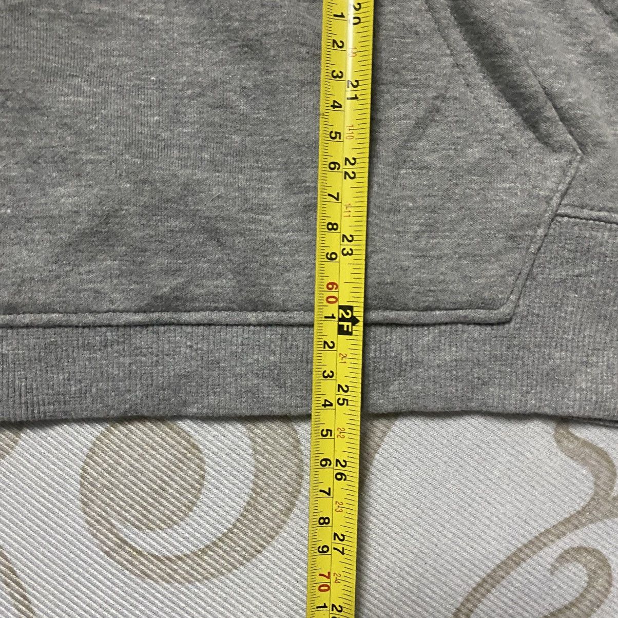 Hurley Hurley Grey Hoodie Size L / US 10 / IT 46 - 7 Thumbnail