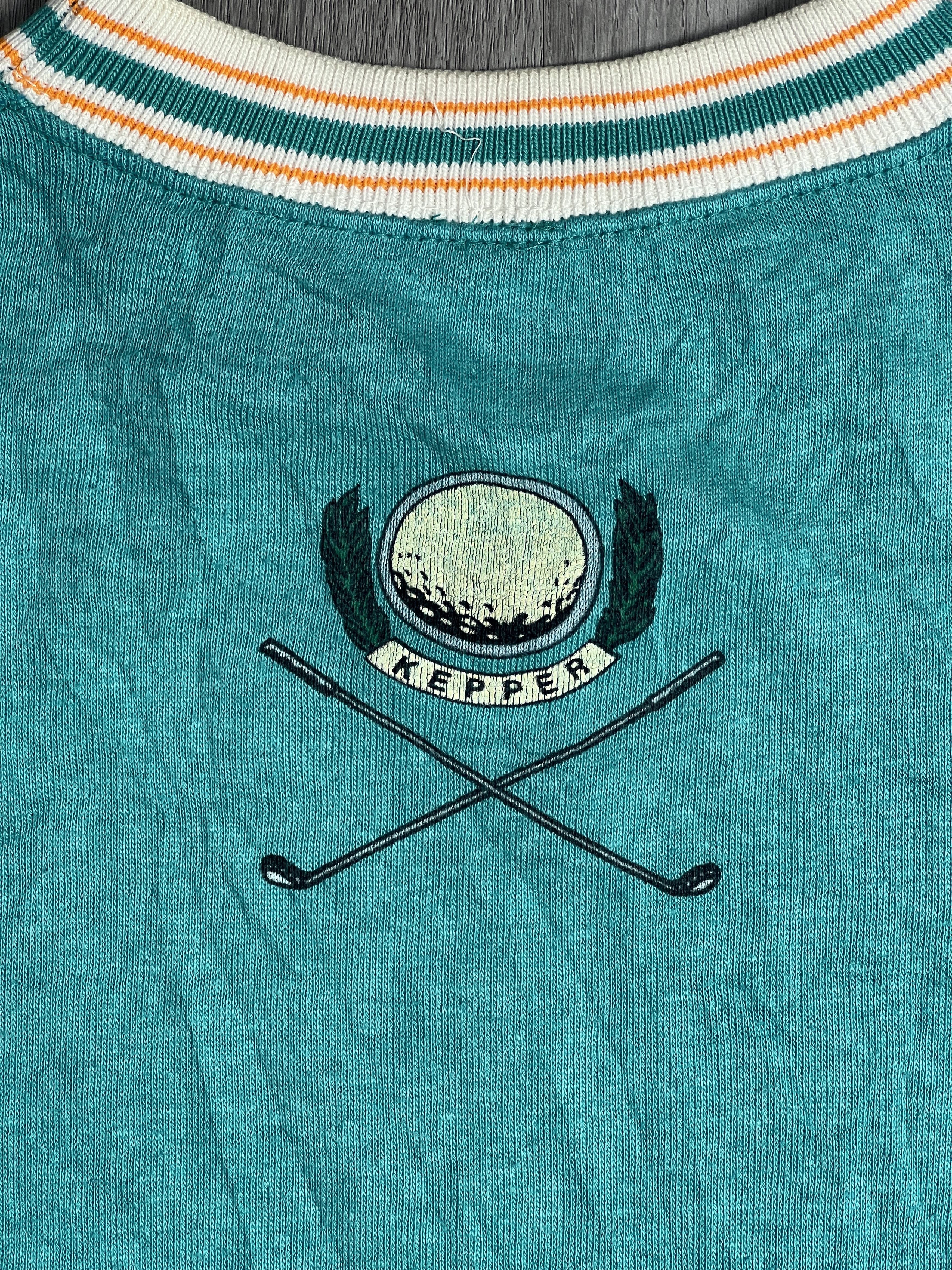 Callaway Golf × Vintage Vintage 80s Kepper Switzerland University Golf Club JK602 Size US M / EU 48-50 / 2 - 7 Thumbnail