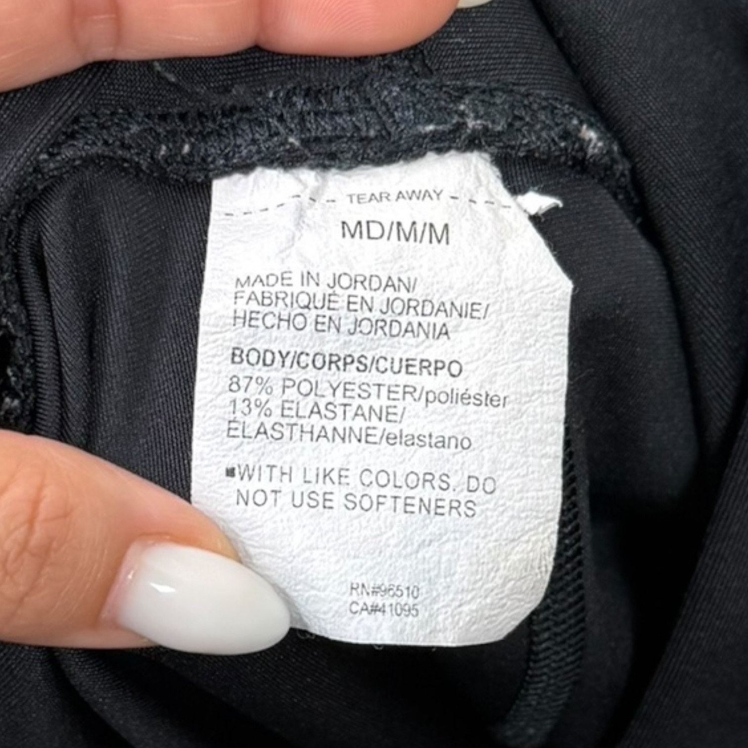 Under Armour Under Armour Heatgear Women's Sz M Compression Leggings Size 26" / US 2 / IT 38 - 6 Thumbnail