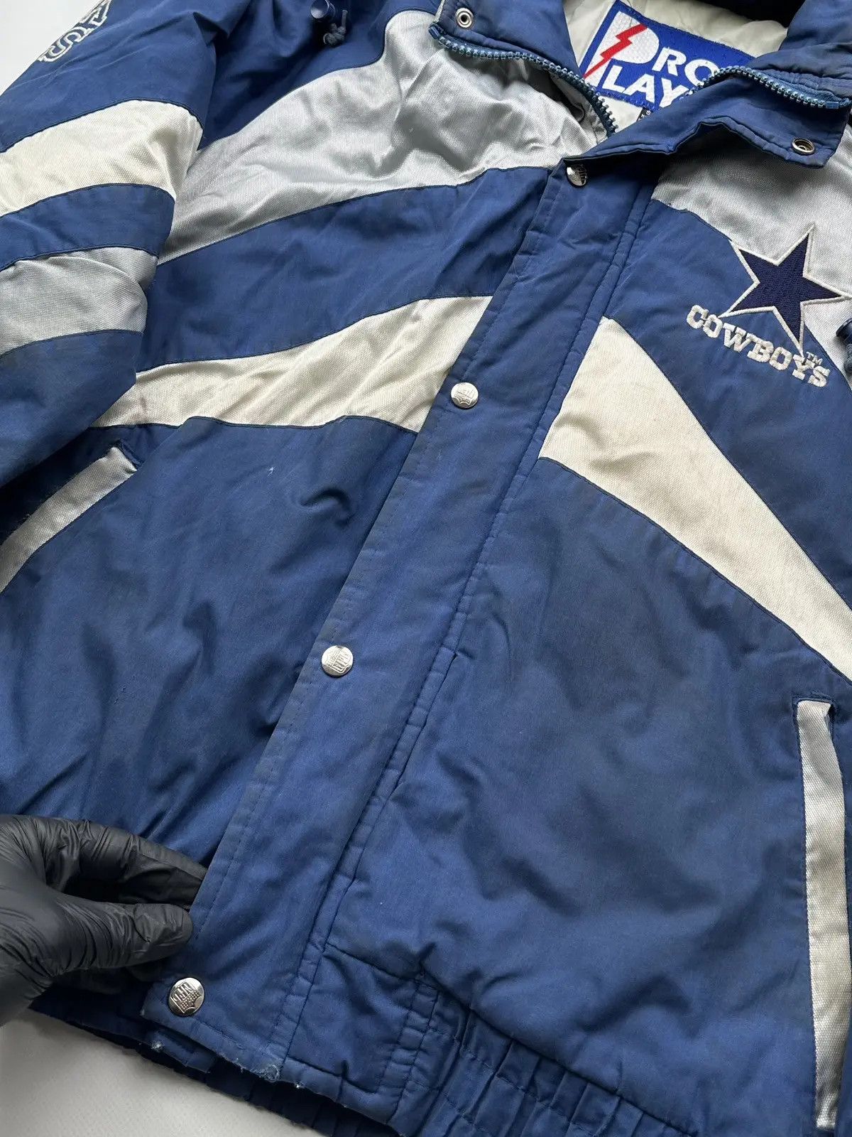 NFL NFL Pro Player Cowboys Jacket (239) Size US S / EU 44-46 / 1 - 4 Thumbnail