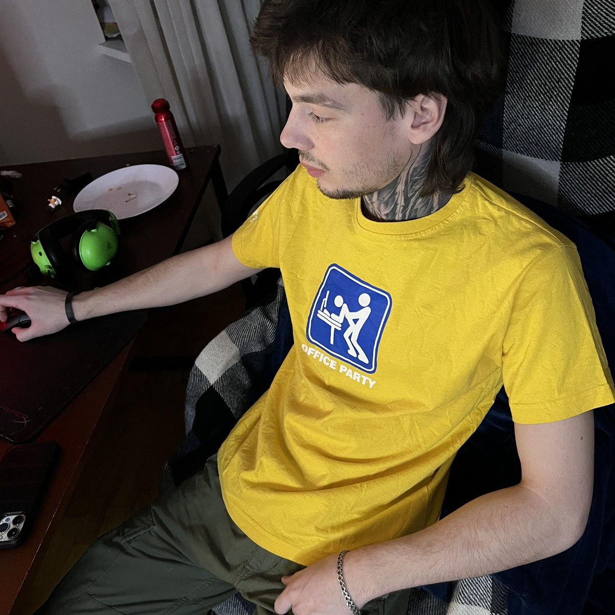 Humor × Nude × Vintage Vintage Porn Star Style Xplicit 18+ Sex T-shirt |  Grailed