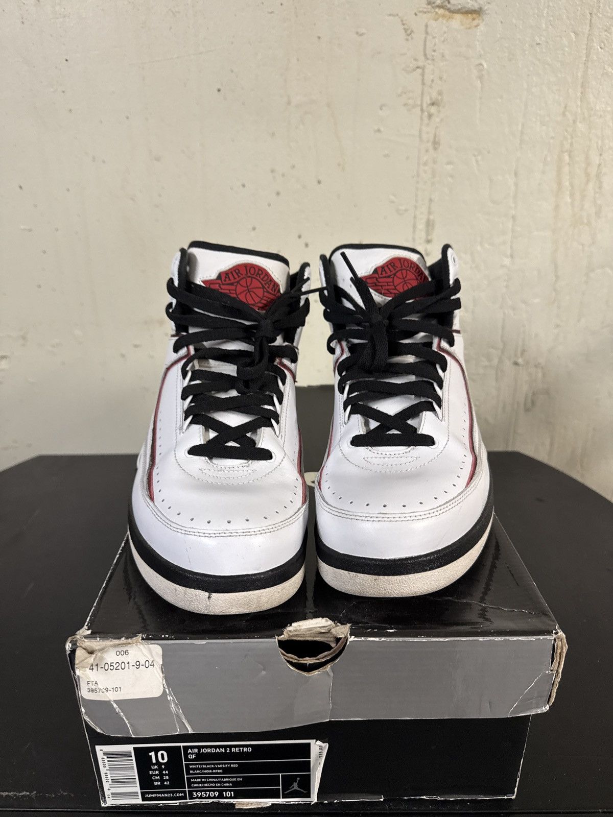 Jordan Brand Jordan 2 “2010” Size US 10 / EU 43 - 1 Thumbnail
