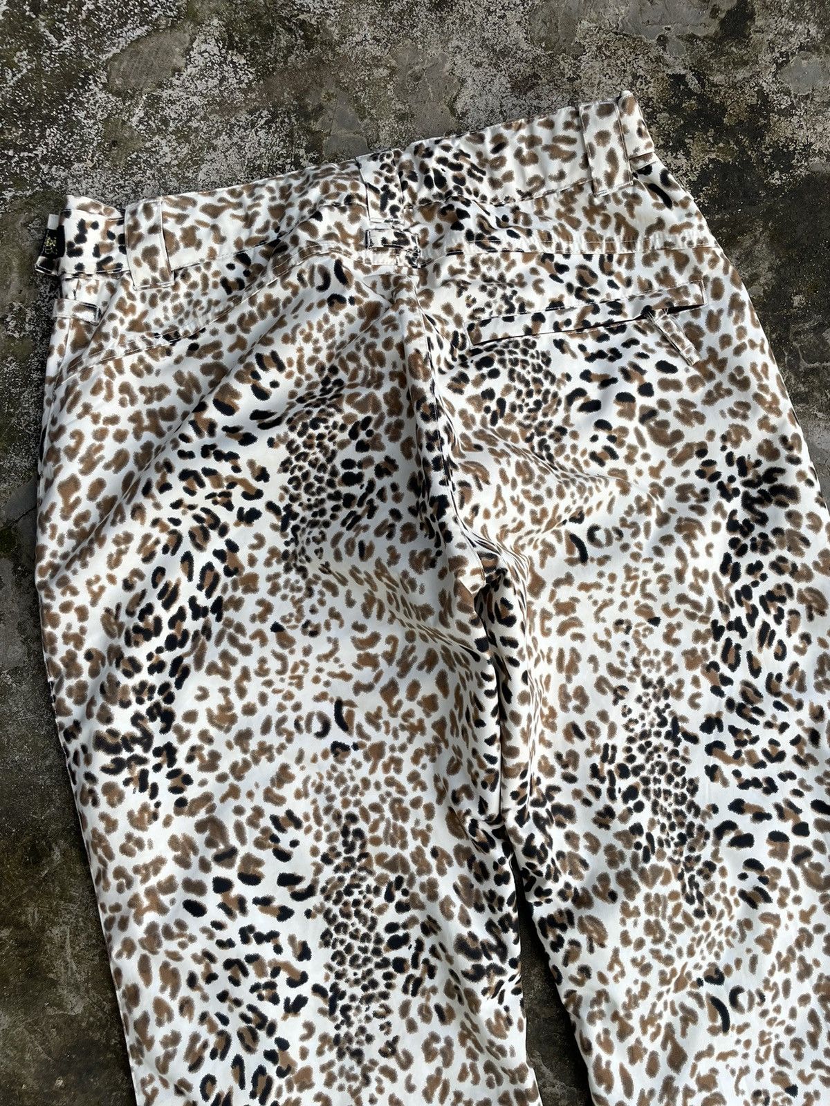 Billabong Flare Billabong Pants Size US 34 / EU 50 - 4 Thumbnail