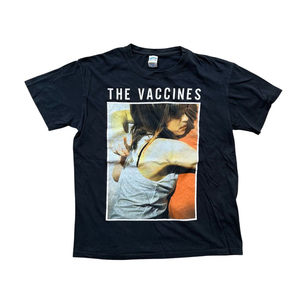 Band Tees The Vaccines Band Tee Size US M / EU 48-50 / 2 - 1 Preview