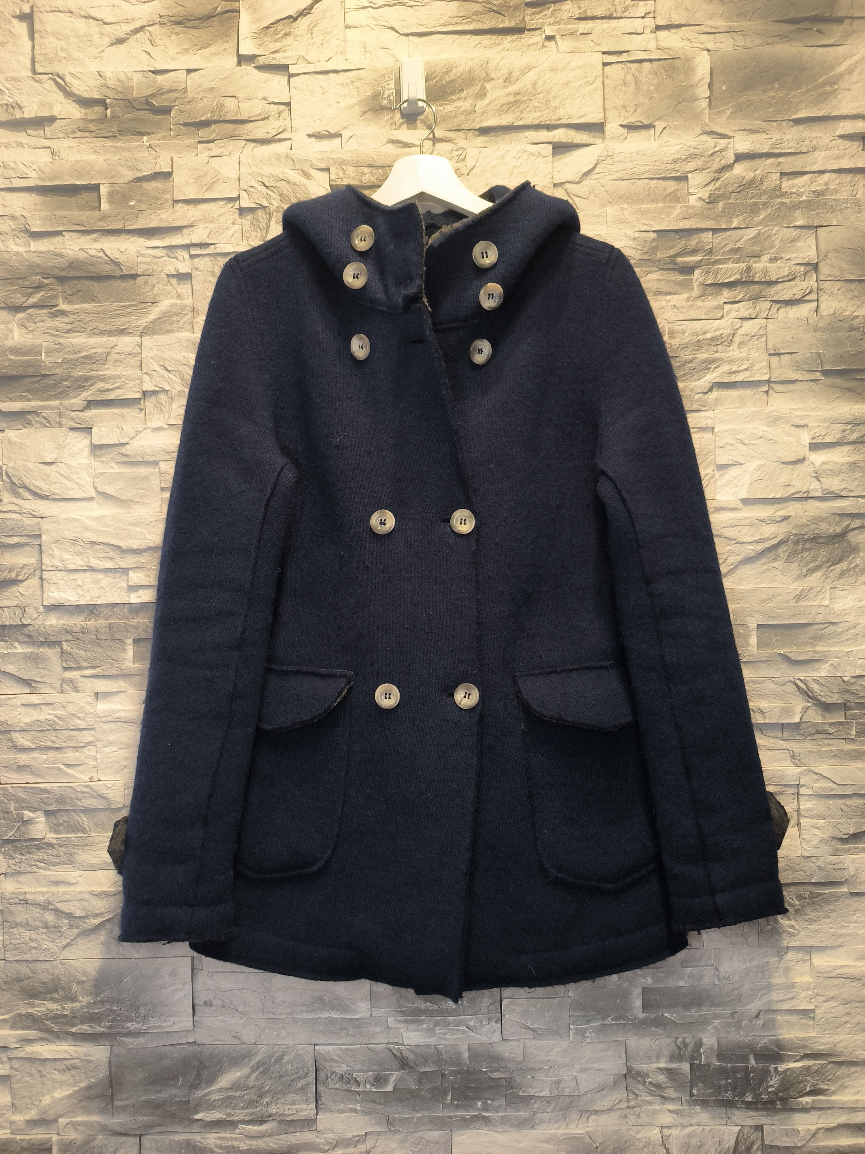 Other Daniel Mayer Wool Coat Trench Vintage Wool Size M / US 6-8 / IT 42-44 - 1 Thumbnail