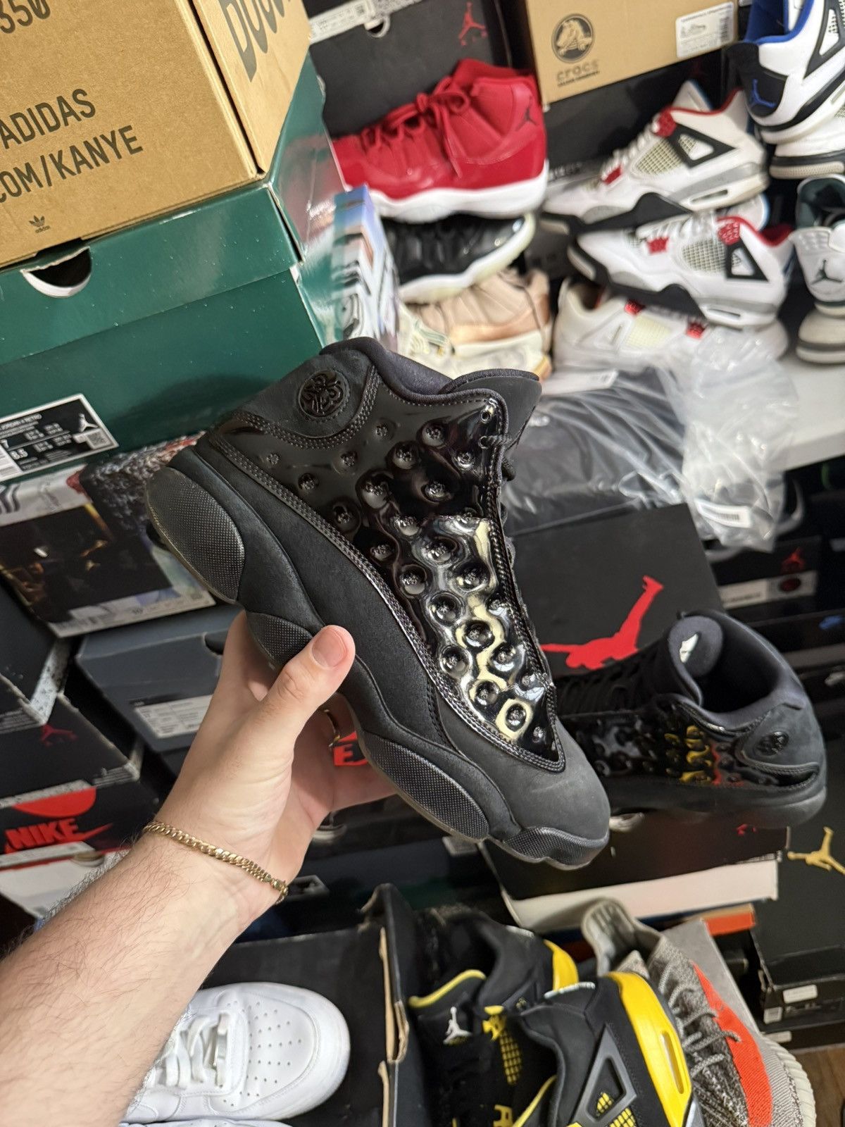 Jordan Brand Jordan retro 13 cap and gown sz 9.5 Size US 9.5 / EU 42-43 - 1 Thumbnail