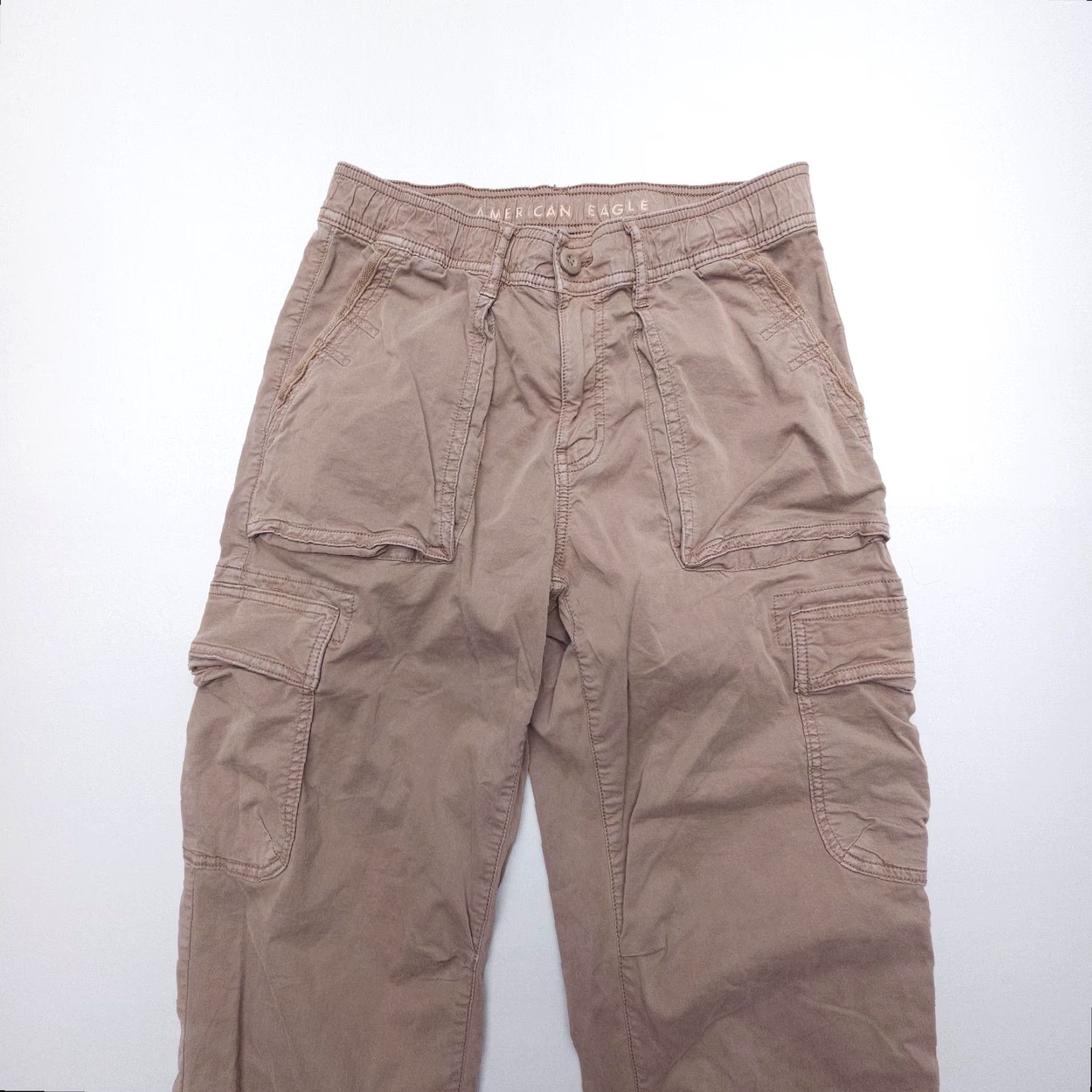 American Eagle Outfitters VINTAGE Size 24" / US 00 / IT 34 - 3 Thumbnail