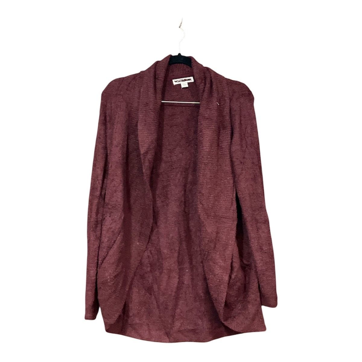 Other Barefoot Dreams CozyChic Lite Circle Cardigan Small NWOT Size S / US 4 / IT 40 - 2 Thumbnail