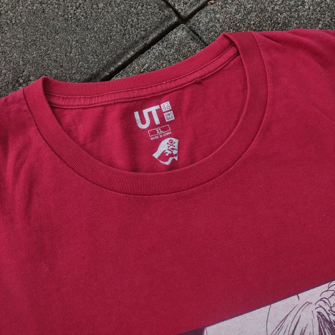 Anime Vintage Yu Yu Hakusho Tshirt Size US XL / EU 56 / 4 - 3 Thumbnail