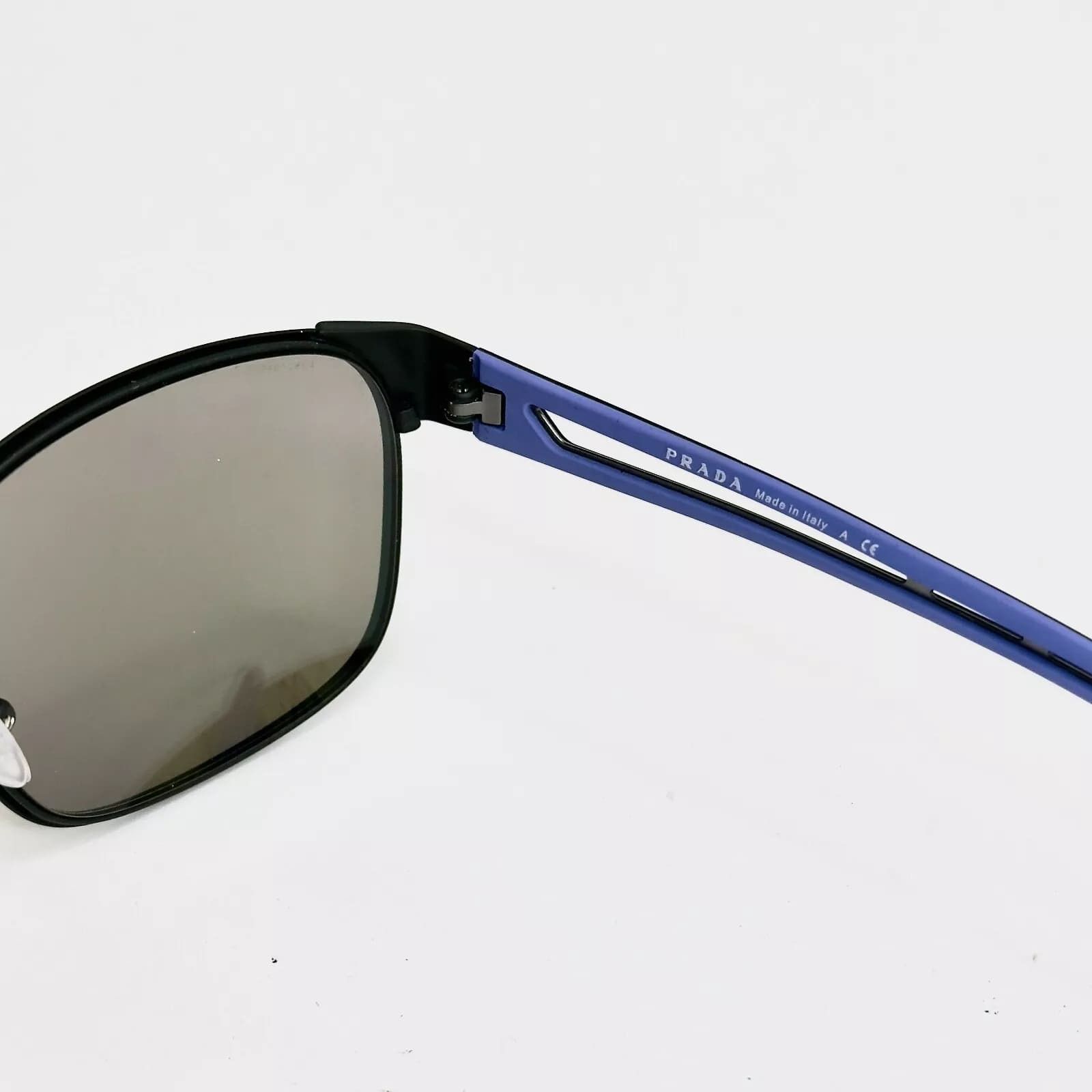 Prada PRADA 52T LINEA ROSSA PS52TS Matte Black Sport Sunglasses Size ONE SIZE - 3 Thumbnail