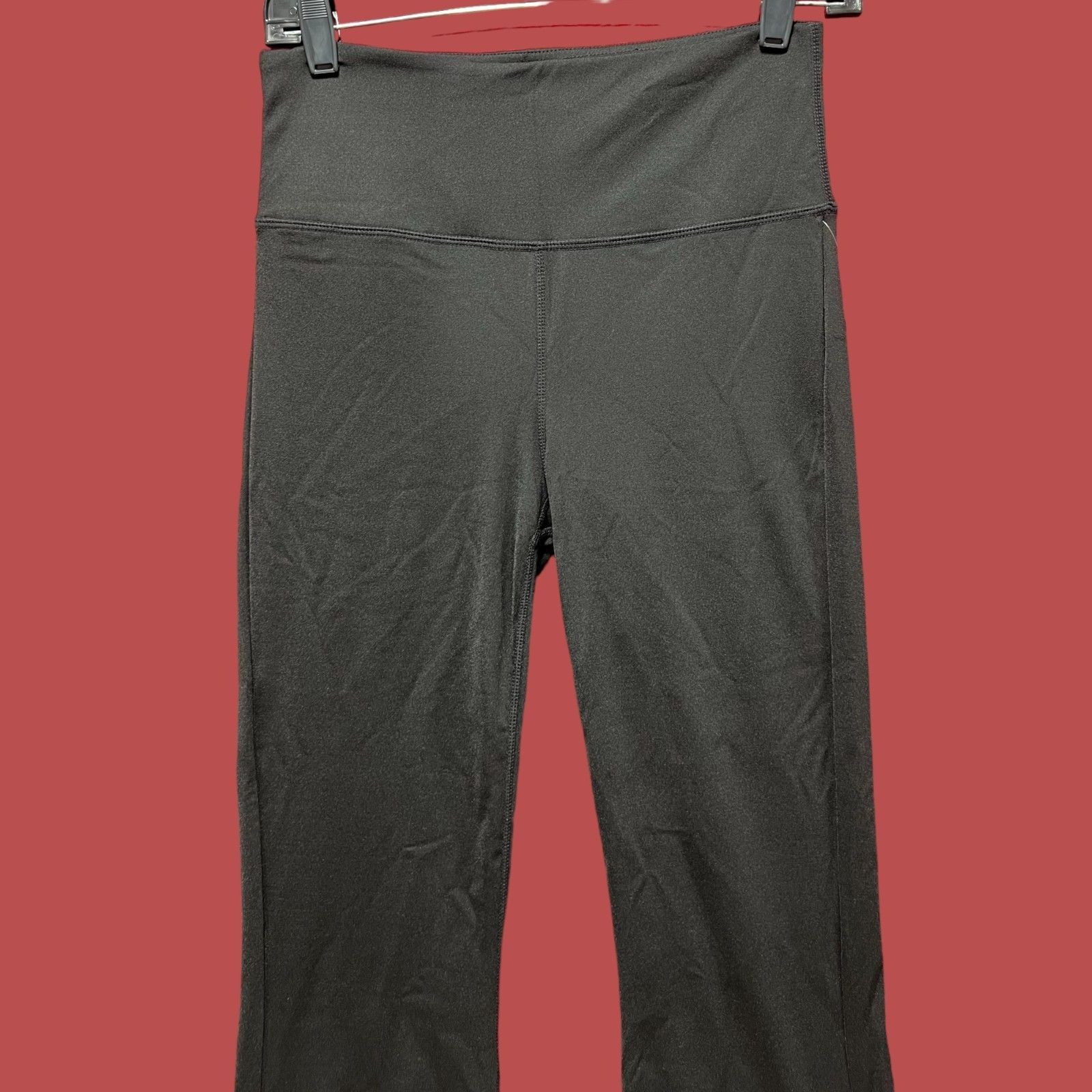 rue21 Rue 21 - Women's Stretch Wide Leg Pants With Side Bottom - B Size 26" / US 2 / IT 38 - 10 Thumbnail