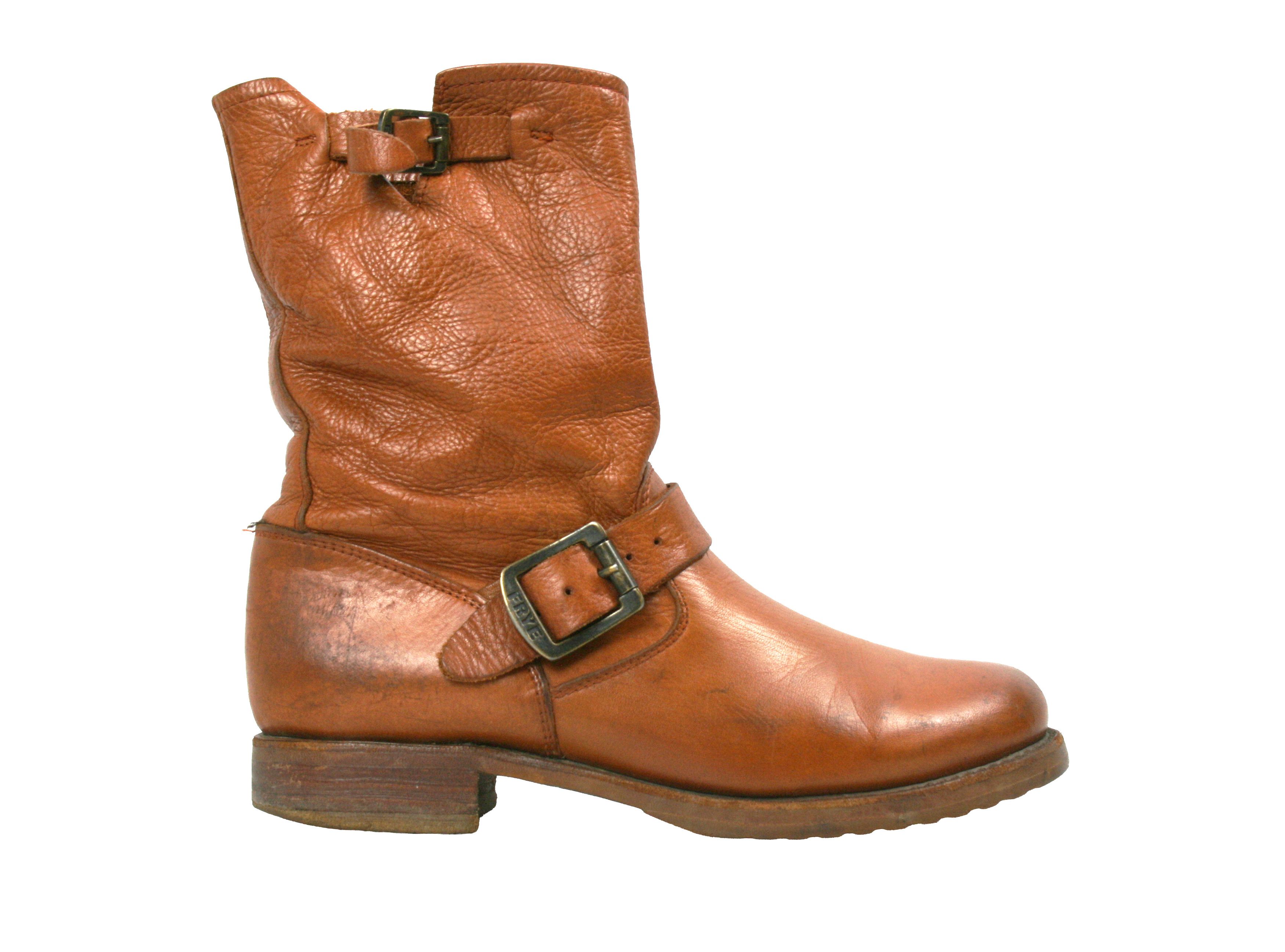 Frye Veronica Engineered Moto Boots Size US 6 / IT 36 - 2 Thumbnail