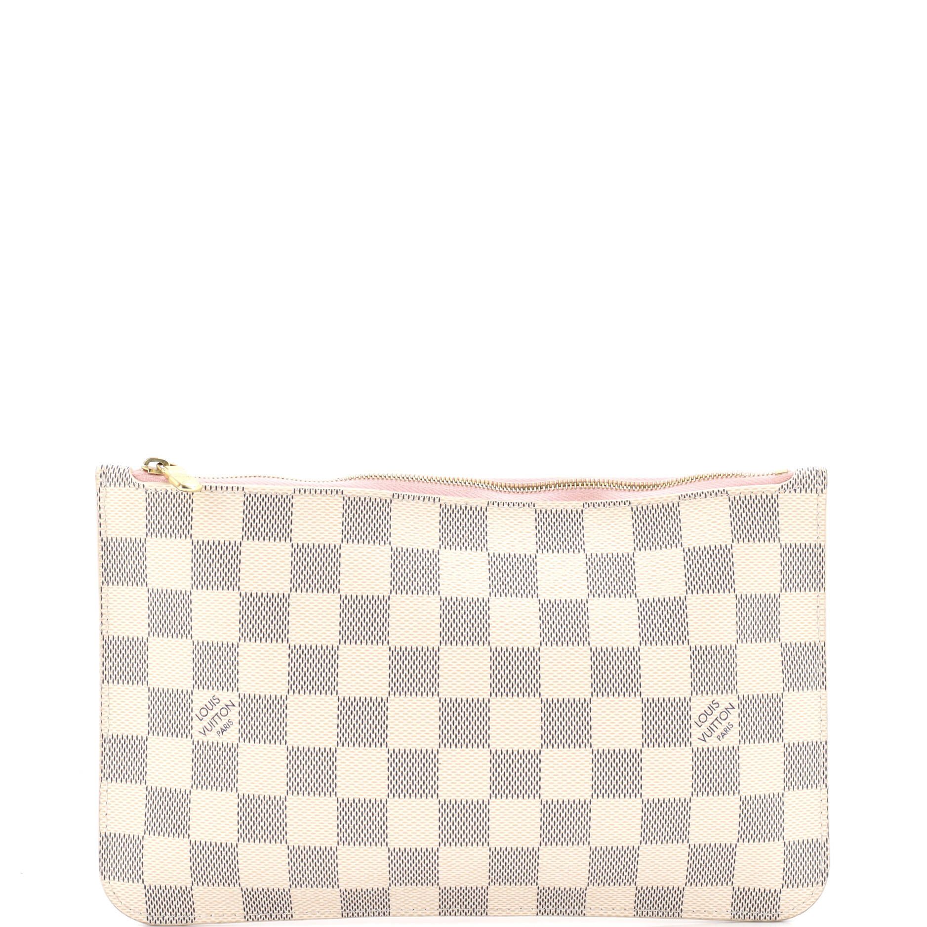 Louis Vuitton Neverfull Pochette Size ONE SIZE - 1 Thumbnail