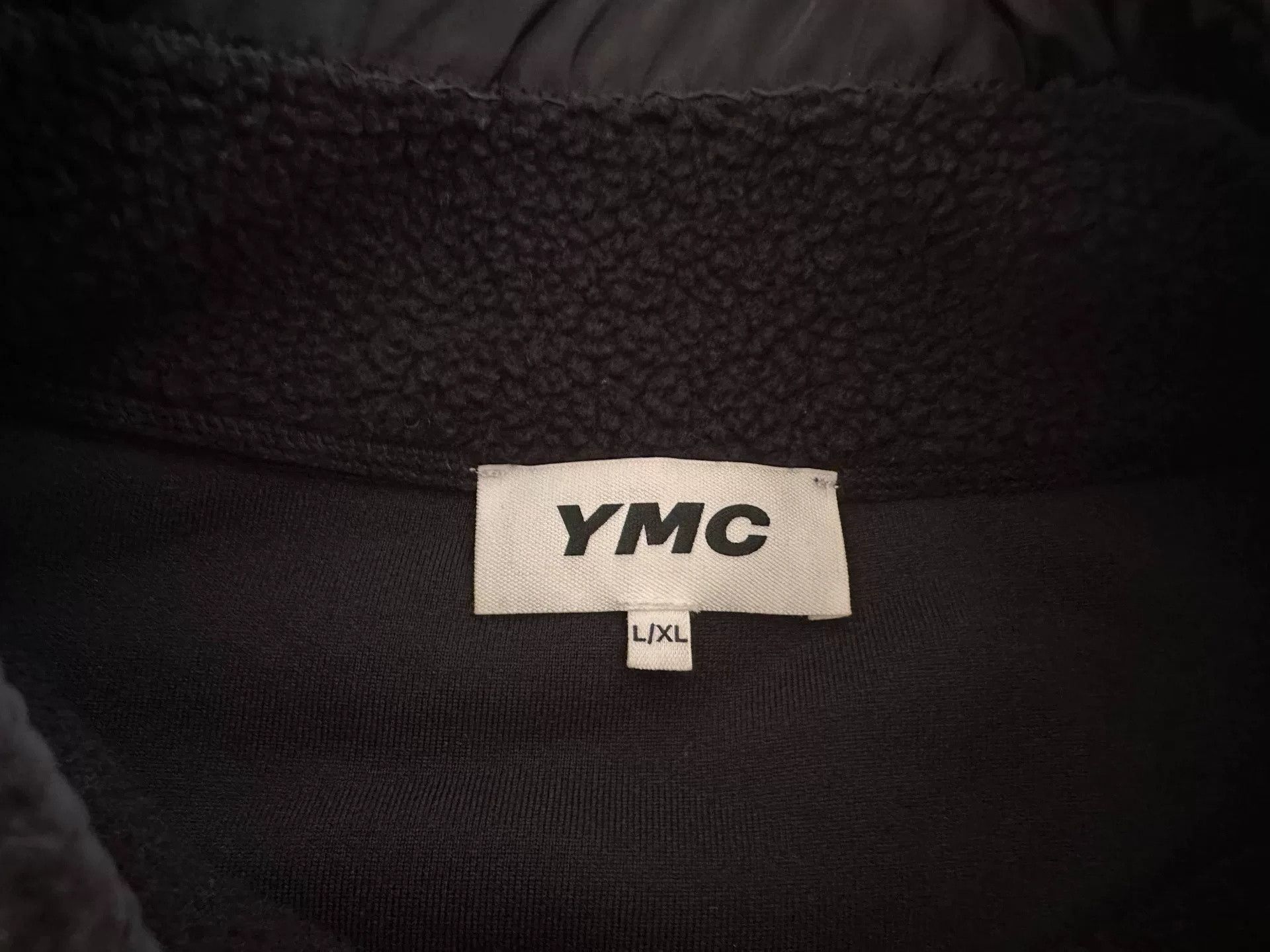 YMC YMC Polar Fleece Stand Collar Jacket Size US XL / EU 56 / 4 - 3 Thumbnail