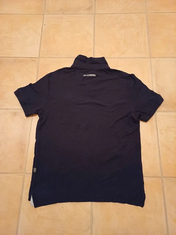 Iceberg Iceberg men's collared shirt Size US L / EU 52-54 / 3 - 4 Thumbnail