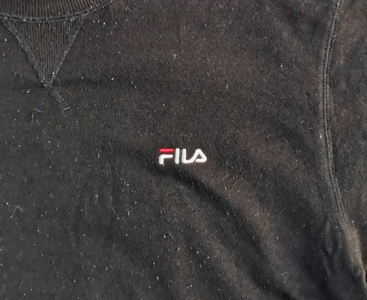 Fila Fila Embroidered Small Logo Sweatshirt Size US L / EU 52-54 / 3 - 7 Thumbnail
