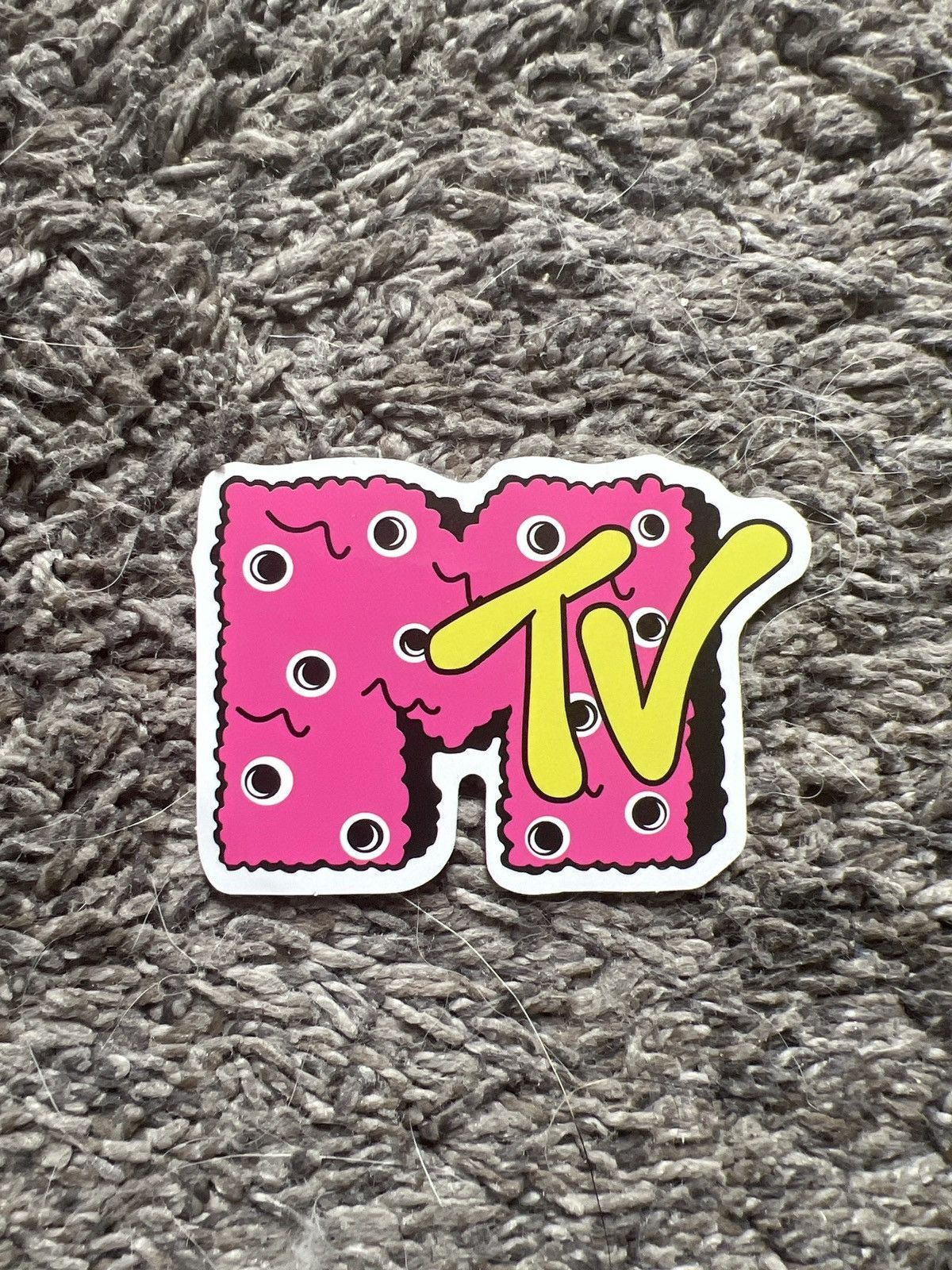 Mtv MTV Sticker Size ONE SIZE - 1 Thumbnail
