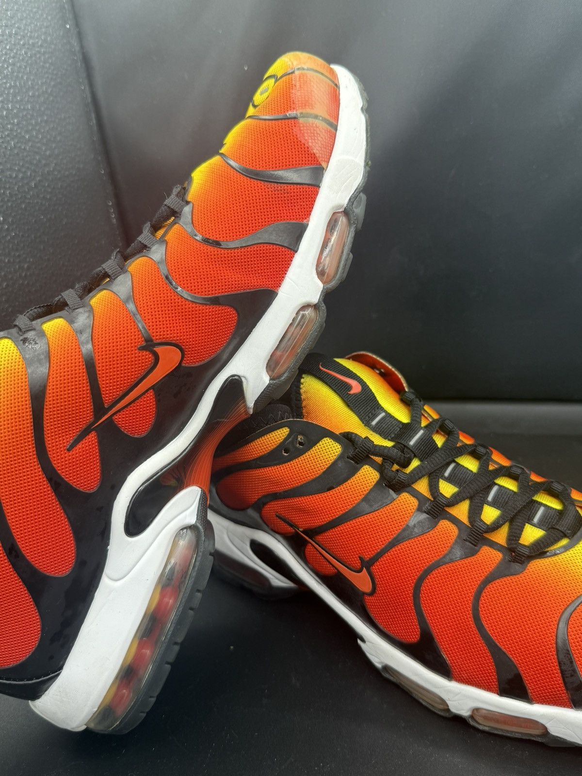 Nike NIKE AIR PLUS TN TIGER Size US 10 / EU 43 - 4 Thumbnail