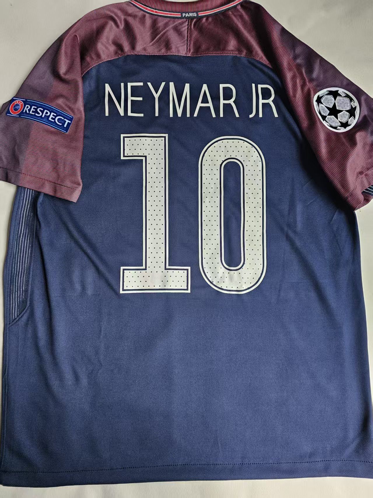 Other 2017 18 PSG 10 Neymar Jersey XXL Size US XXL / EU 58 / 5 - 1 Thumbnail