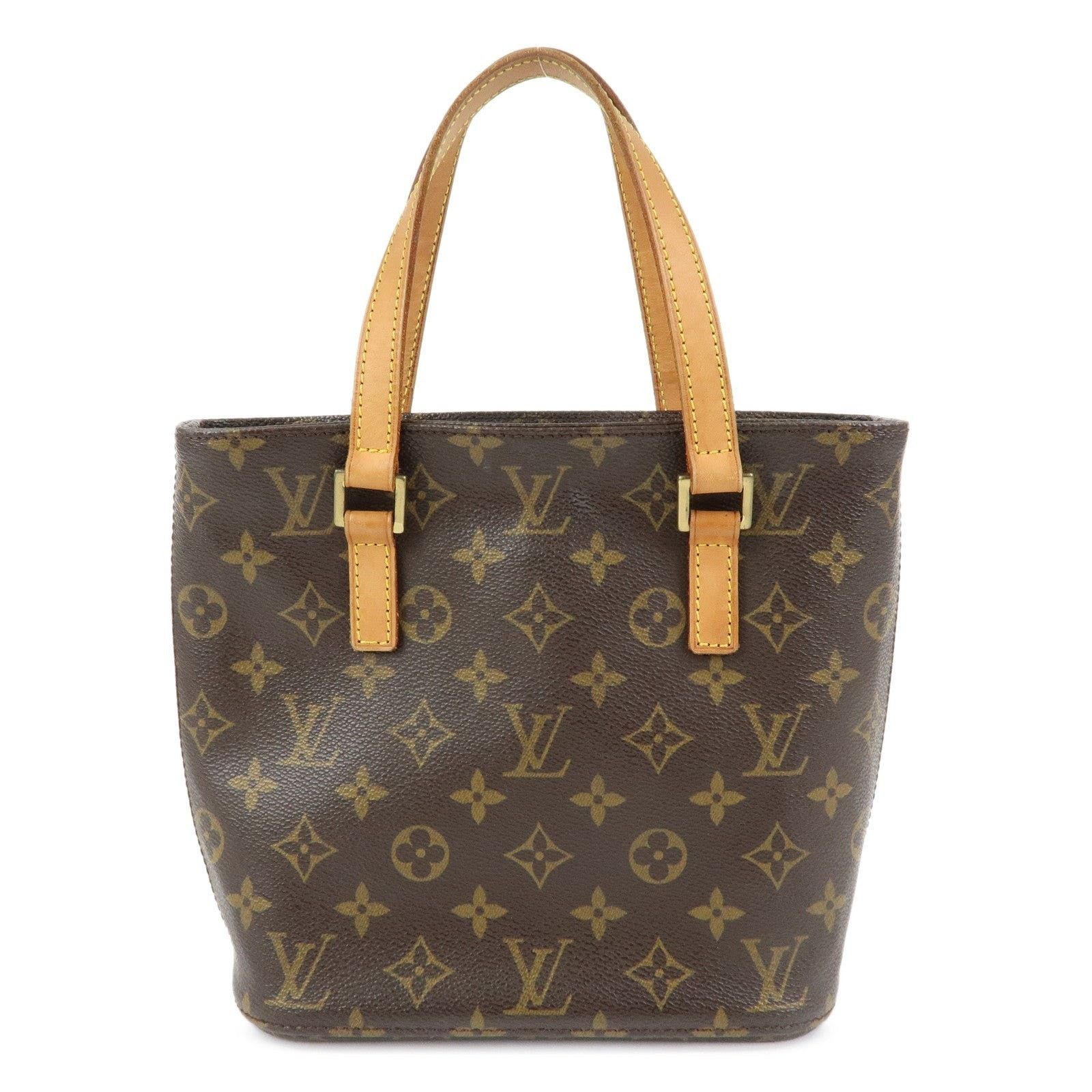 Louis Vuitton Louis Vuitton Monogram Vavin PM Tote Brown Size ONE SIZE - 1 Thumbnail