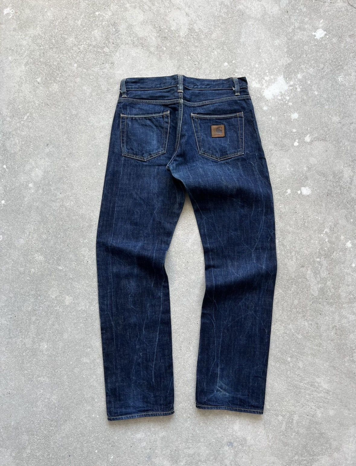 Carhartt Vintage Carhartt Denim Jeans Size US 31 - 1 Thumbnail