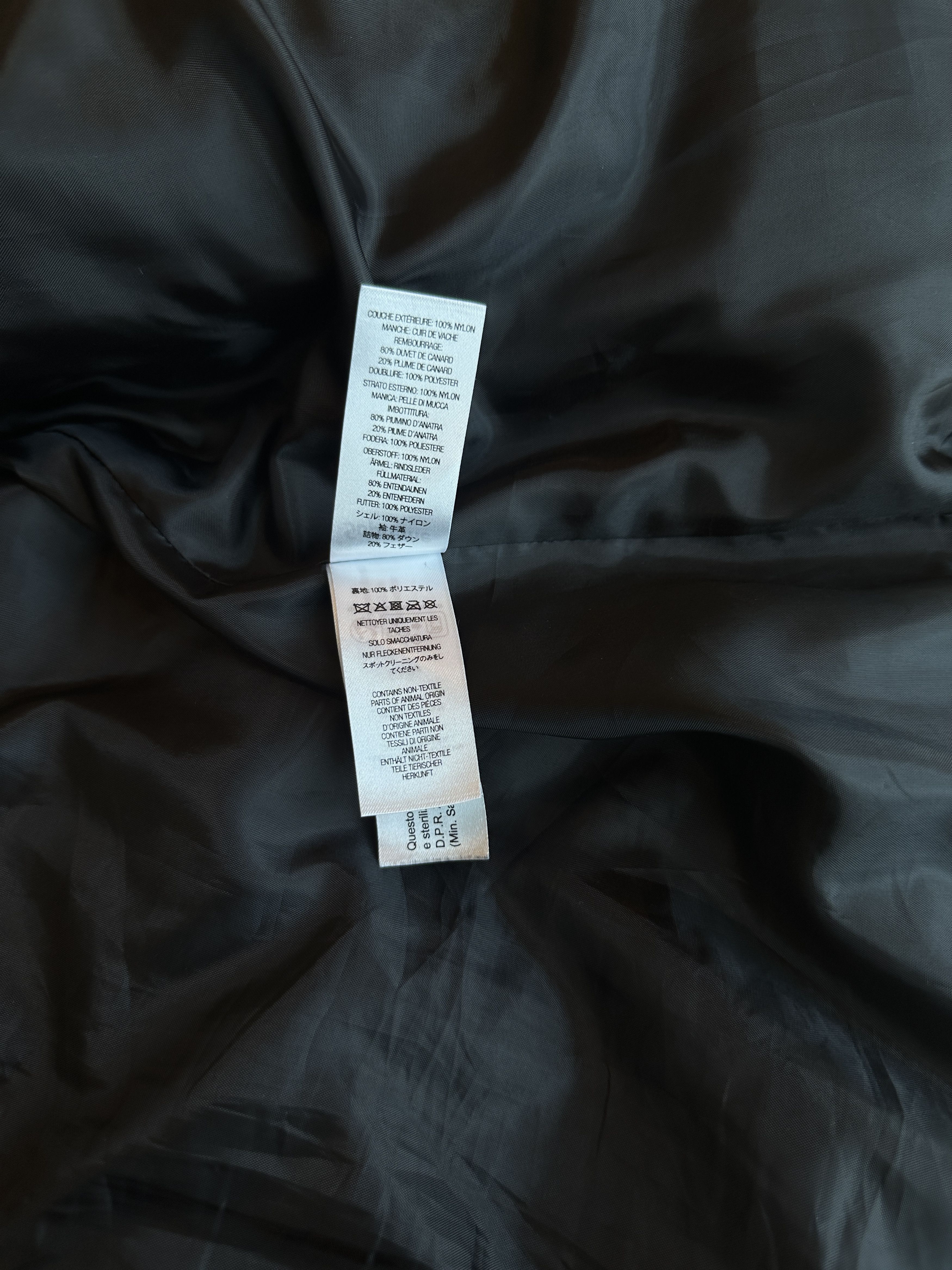 Supreme × Undercover Puffer Jacket Size US M / EU 48-50 / 2 - 7 Thumbnail
