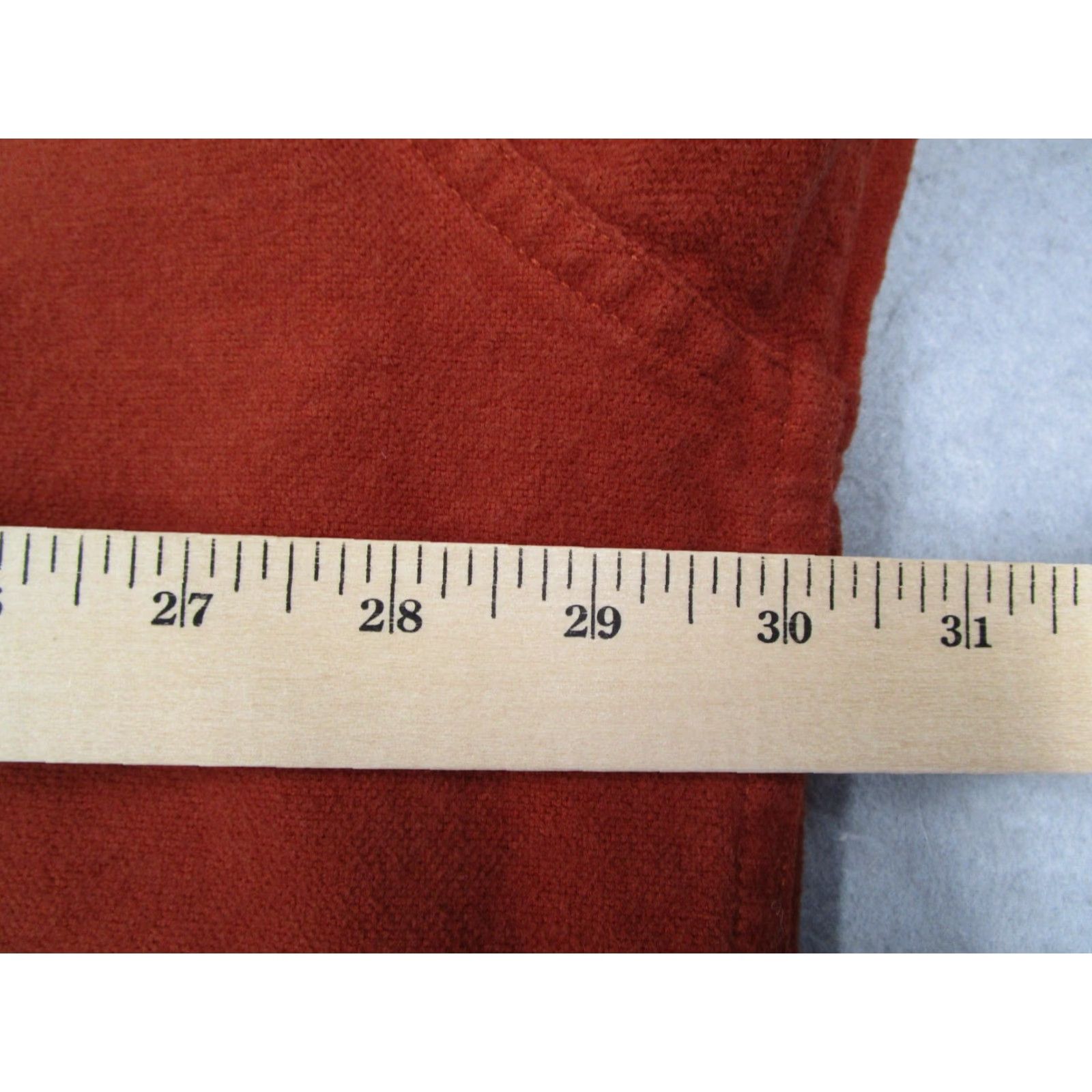 Vintage Cabela's Shirt Mens 3XLT Orange Deerskin Chamois Heavyweight Flannel Workwear Shirt Size US XXL / EU 58 / 5 - 6 Thumbnail