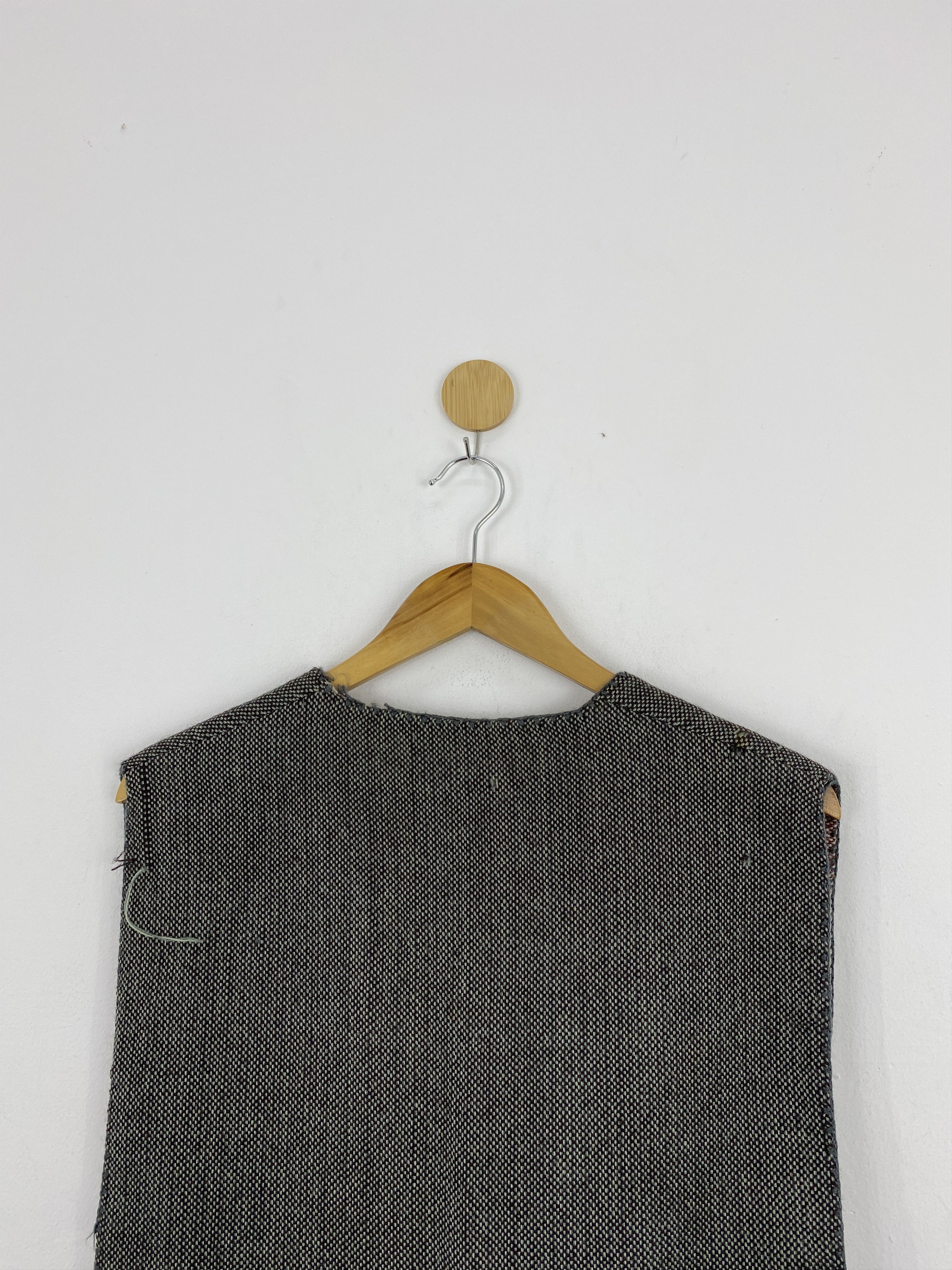 Native Vintage Native Navajo Knit Vest J1758 Size US XXS / EU 40 - 4 Thumbnail