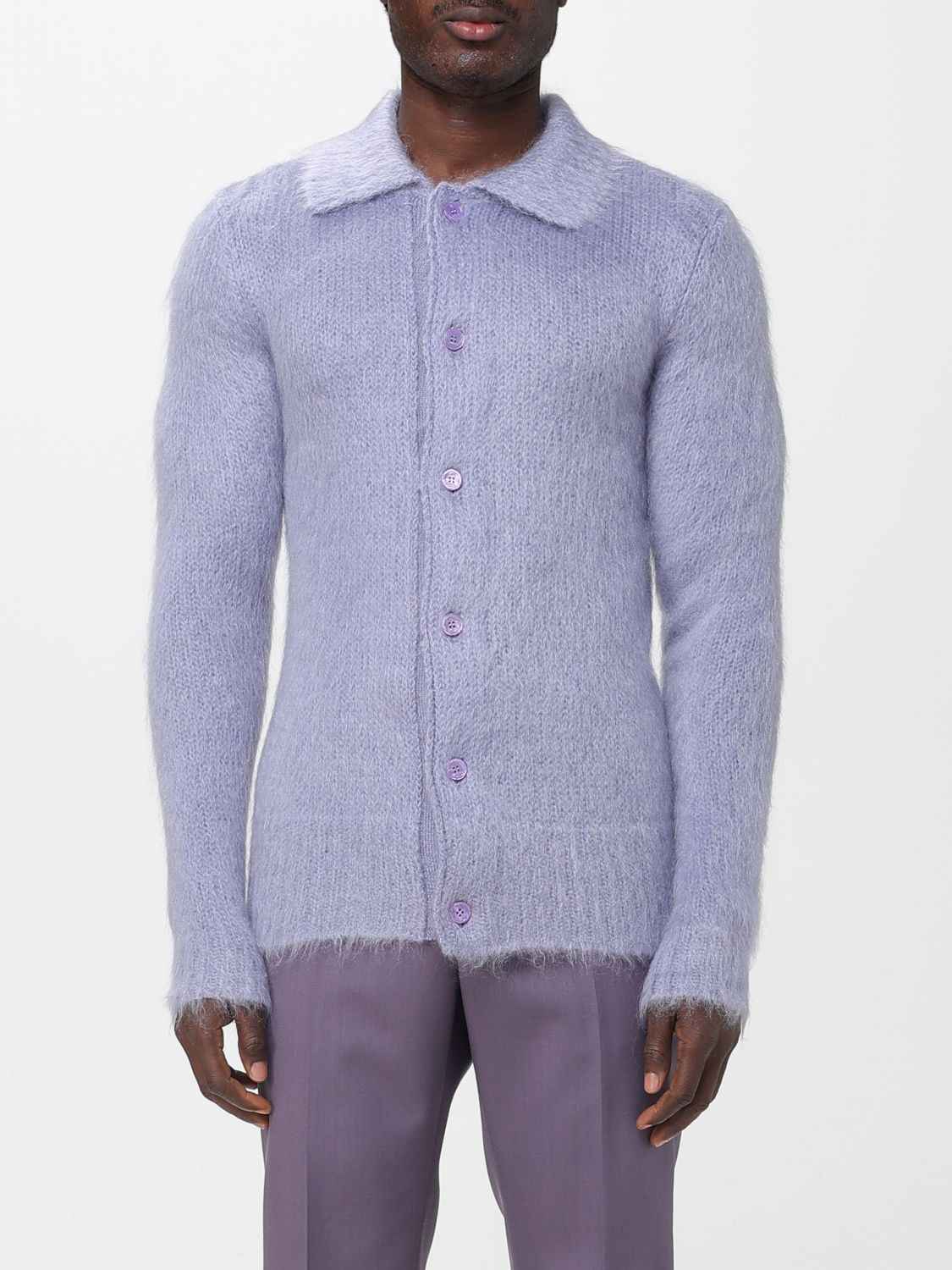 Gucci Gucci Sweater Men Blue Size US L / EU 52-54 / 3 - 1 Thumbnail