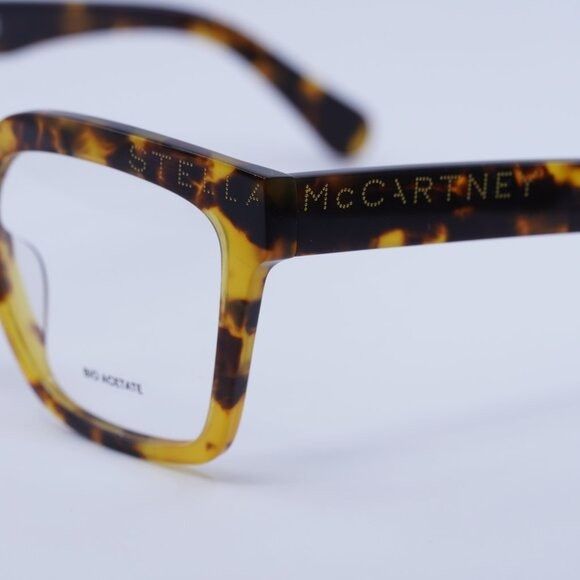 Stella McCartney Stella McCartney SC50025I 053 Eyeglasses Size ONE SIZE - 6 Thumbnail