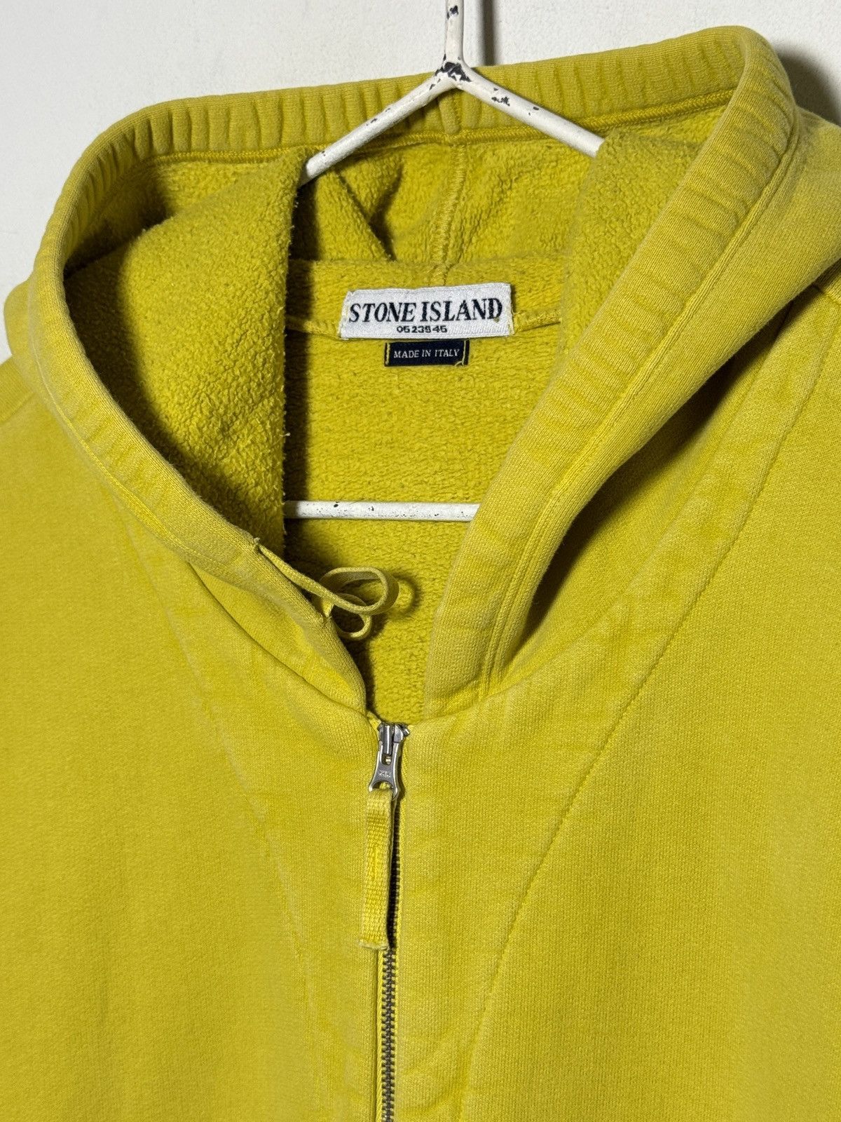 Stone Island stone island y2k solid hoodie Size US XXL / EU 58 / 5 - 6 Thumbnail