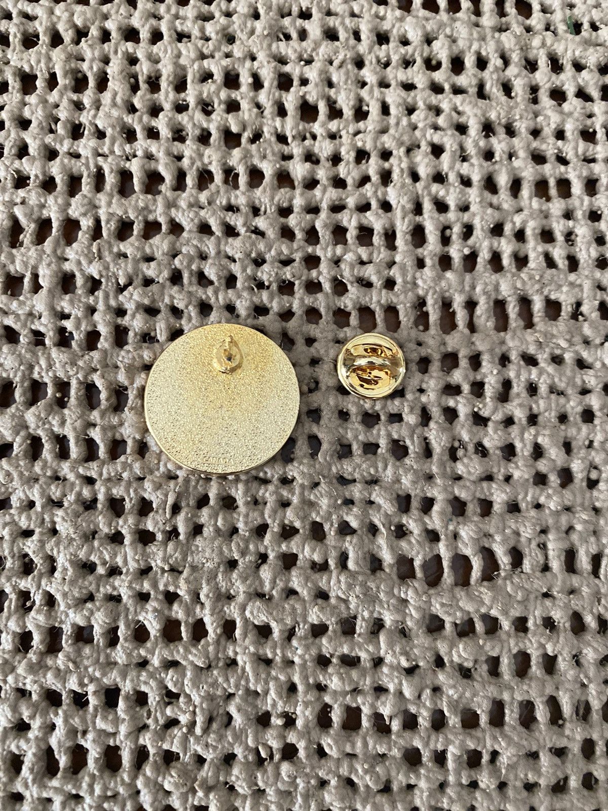 Other KOREAN WAR VETERANS MEMORIAL DEDICATION WASHINGTON LAPEL PIN Size ONE SIZE - 8 Thumbnail
