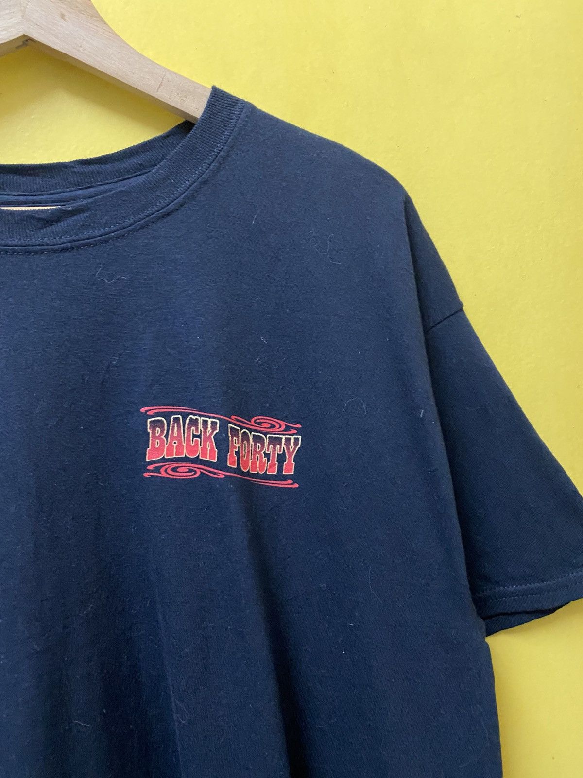 Other Back Forty Crewneck Tee Size US L / EU 52-54 / 3 - 3 Thumbnail