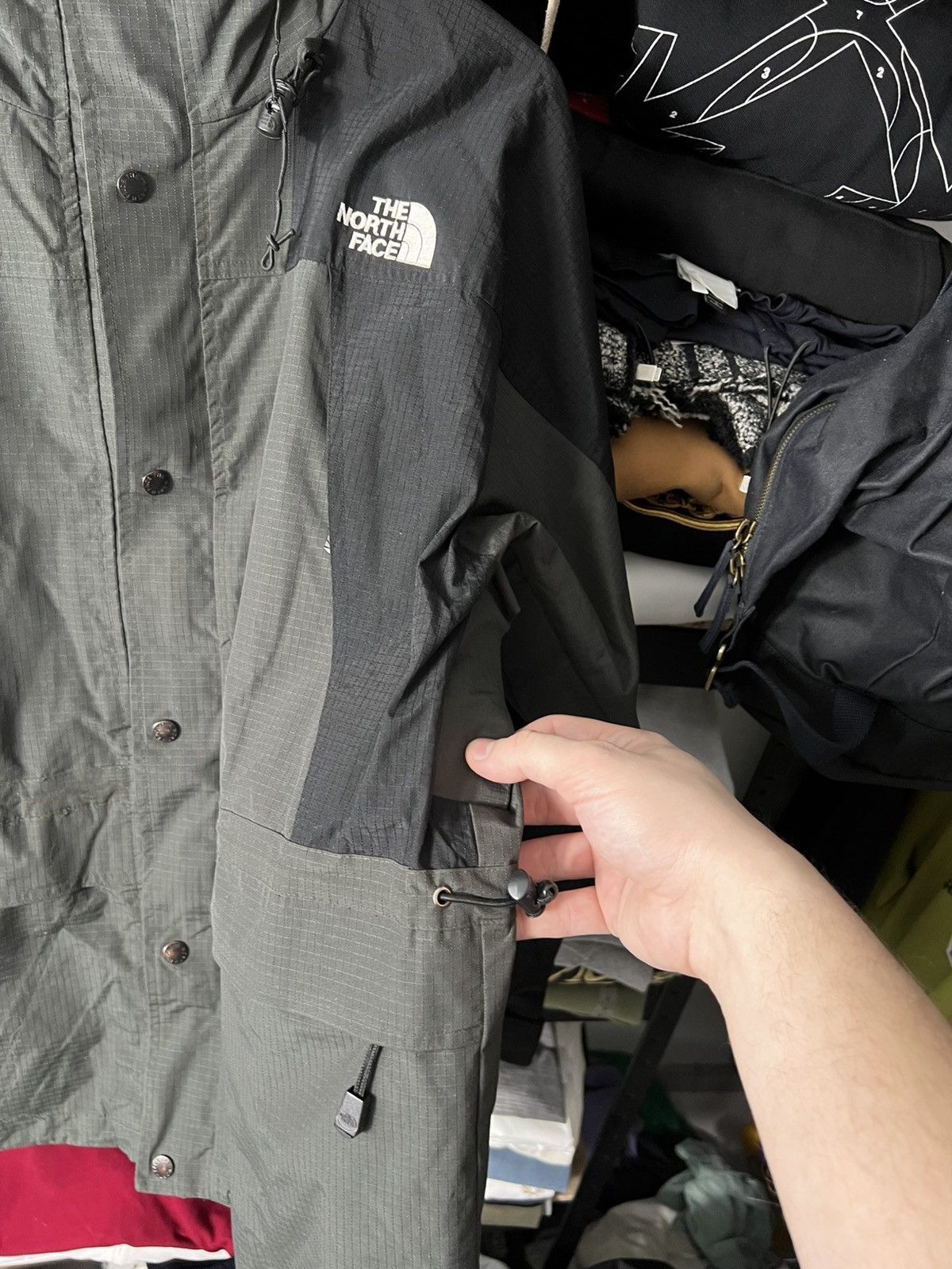 The North Face Vintage The North Face Summit Series Gore-Tex XCR Ski Jacket Size US M / EU 48-50 / 2 - 9 Thumbnail