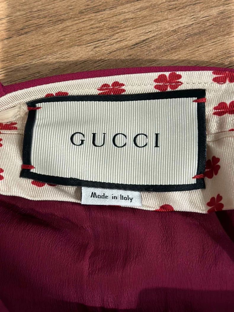 Gucci Gucci Classic trousers 2504-Nextarrow Size 25" / US 0 / IT 36 - 4 Thumbnail