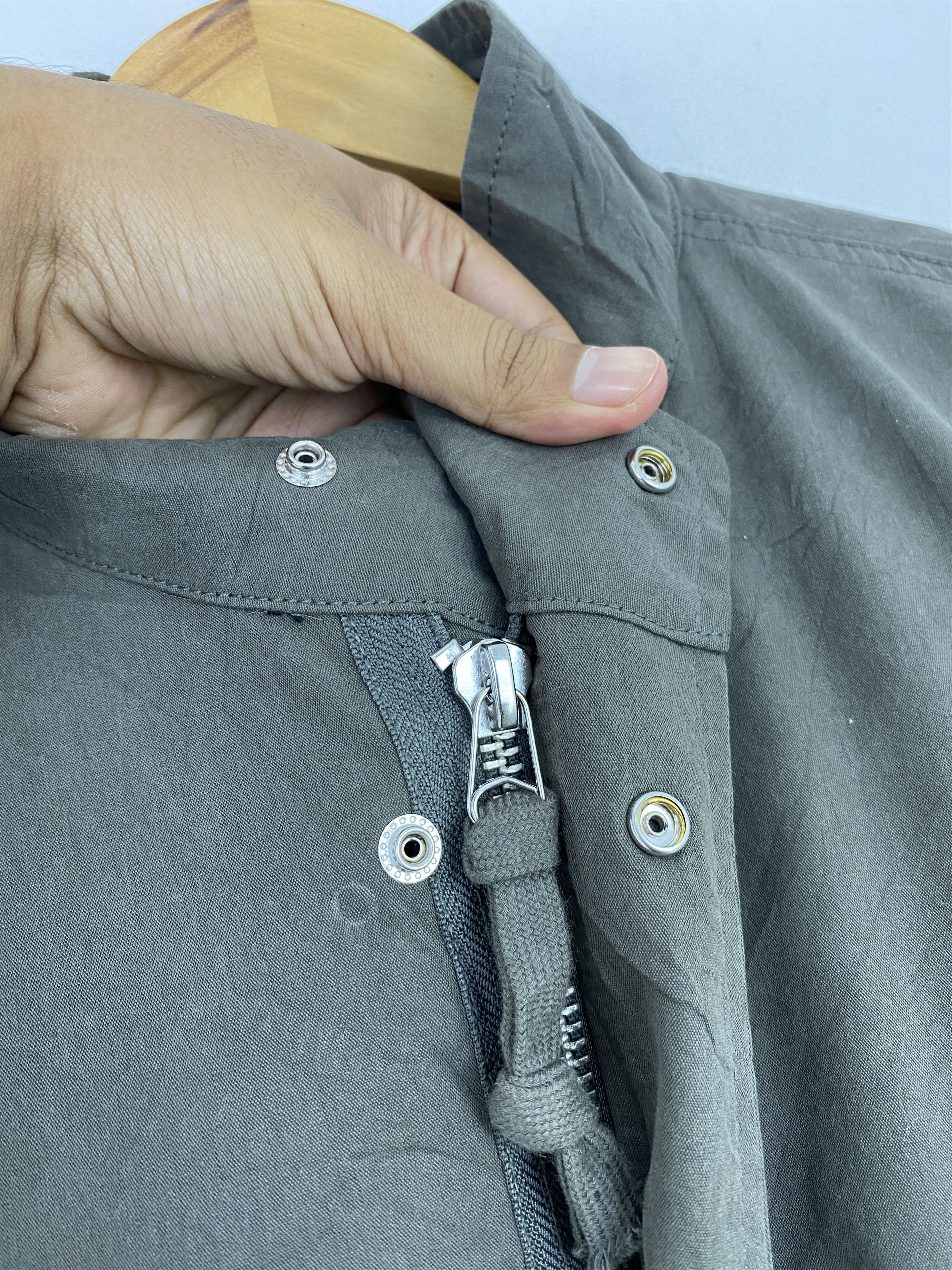 Vintage Vintage M-65 Military Issue Us Army Bomber Jacket J1831 Size US M / EU 48-50 / 2 - 6 Thumbnail