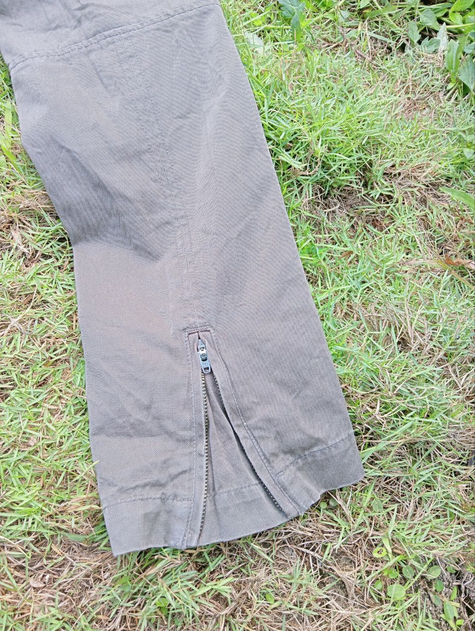 BUFFALO BOBS JAPANESE BUFFALO BOBS MULTIPOCKET CARGO PANTS Size US 33 - 12 Thumbnail