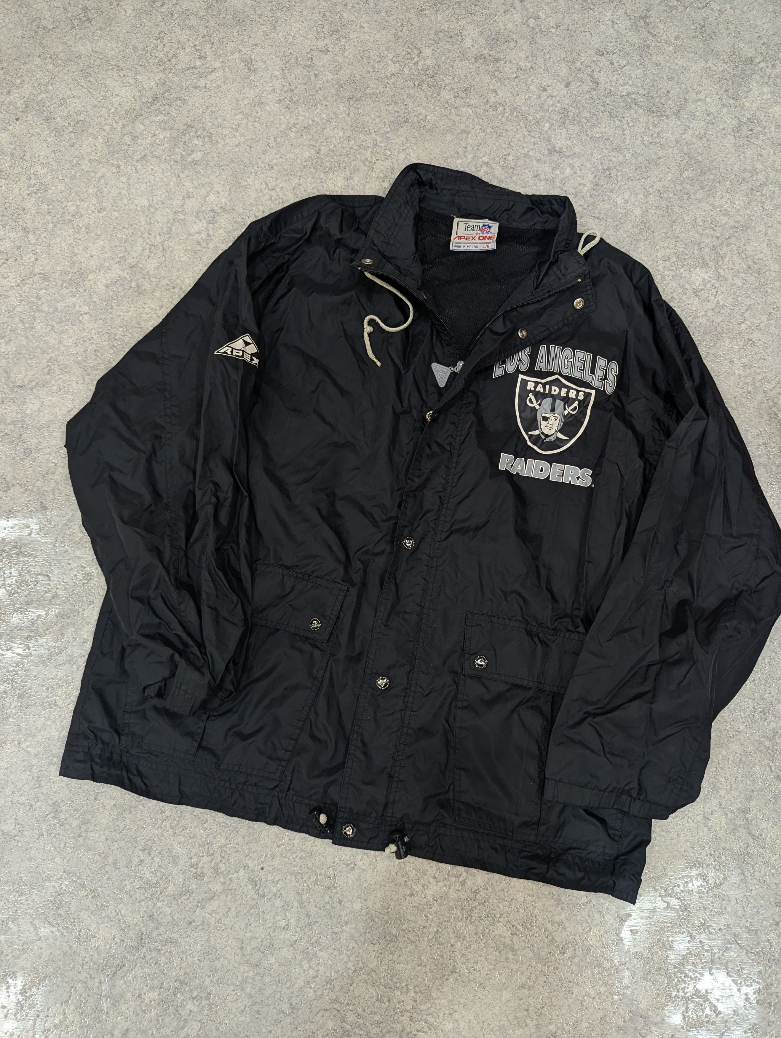 Apex One Los Angeles Raiders 90's Size US L / EU 52-54 / 3 - 1 Thumbnail