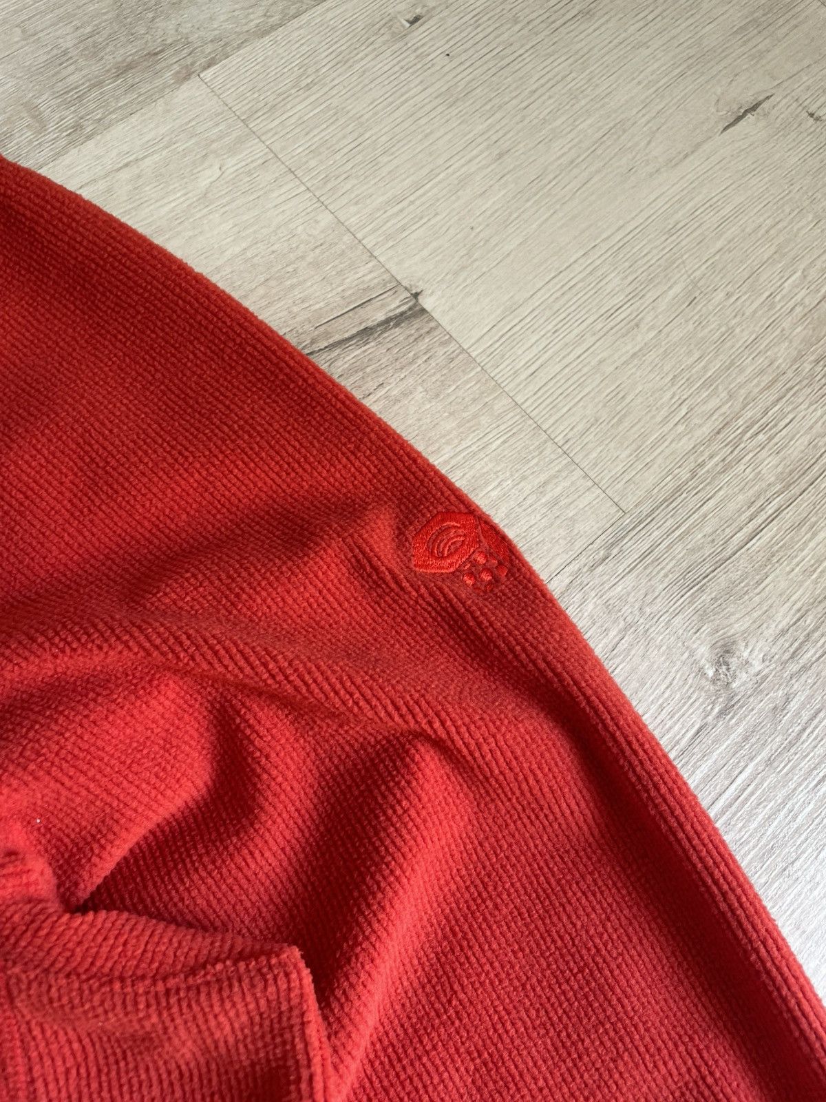 Mountain Hardwear Outdoor Mountain Hardwear Fleece Longsleeve 1/3 Zip Pocket Size US M / EU 48-50 / 2 - 8 Thumbnail
