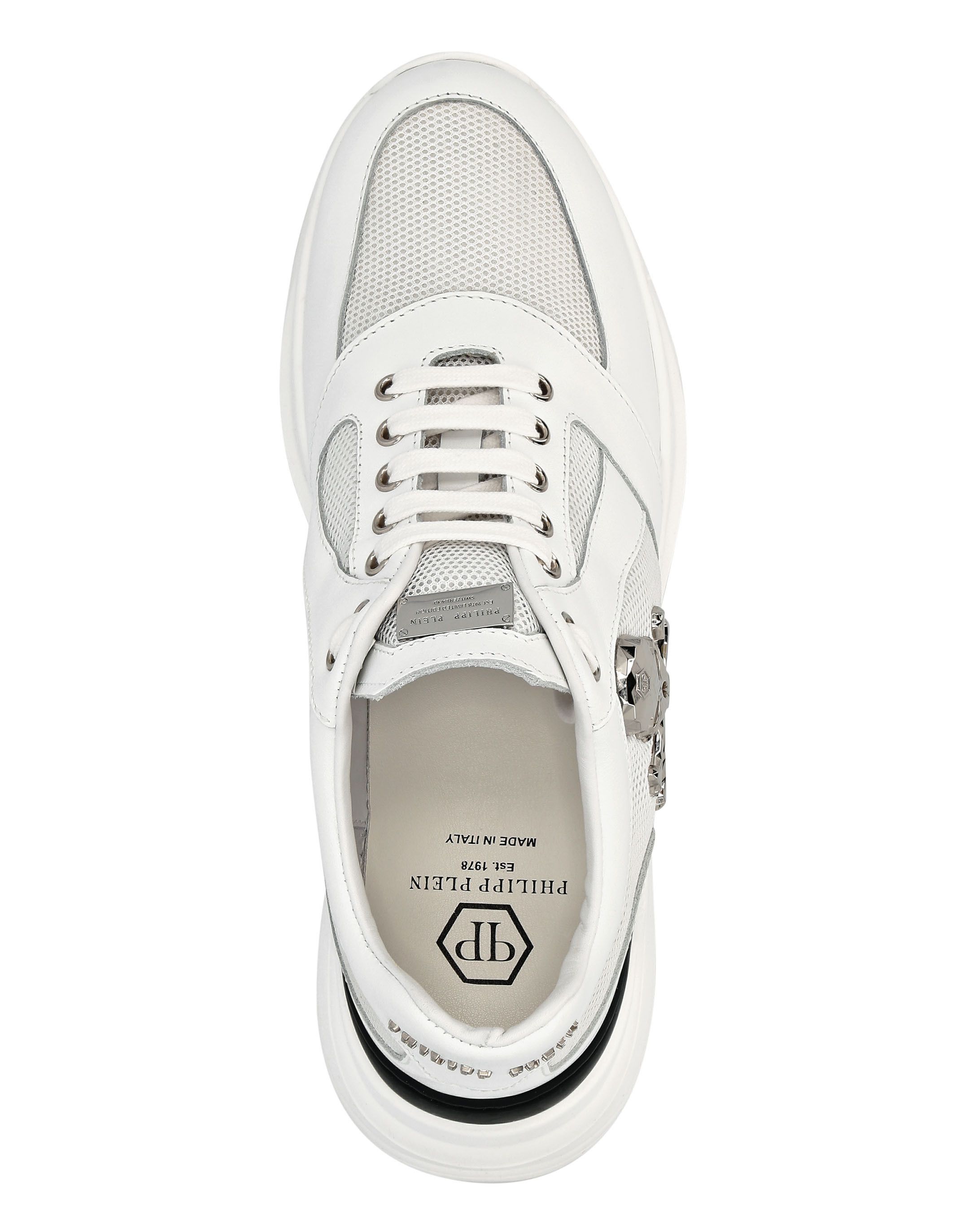 Philipp Plein Philipp Plein Low-Top Sneakers Men's Size EU 44 US 11 Size US 11 / EU 44 - 6 Thumbnail