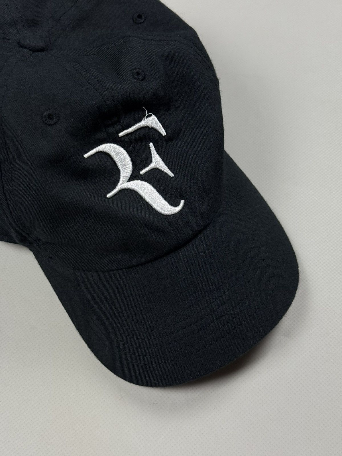 Nike Nike RF Roger Federer Dri Fit Court Heritage 86 Baseball Cap Size ONE SIZE - 4 Thumbnail
