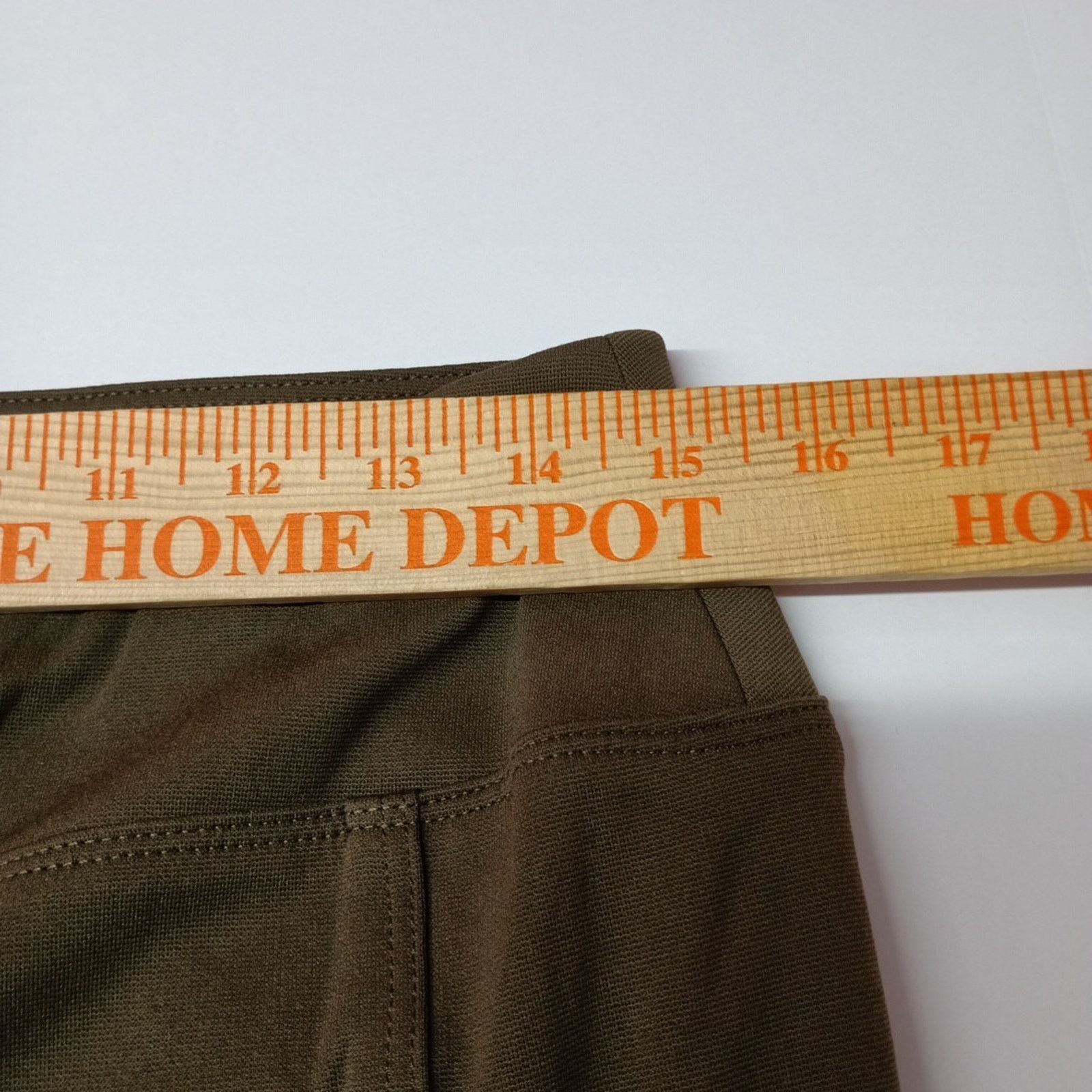Carhartt Carhartt Women’s Leggings Lightweight Utility Size M Green Size 30" / US 8 / IT 44 - 7 Thumbnail