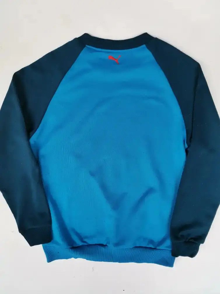 Puma Rare!!! Puma Yours Daily Good Sweatshirts Size US S / EU 44-46 / 1 - 2 Thumbnail