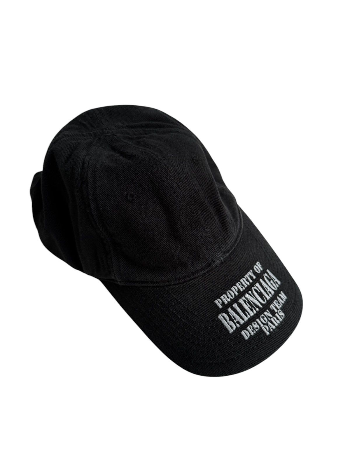 Balenciaga Balenciaga Property of Balenciaga Hat Size ONE SIZE - 4 Thumbnail