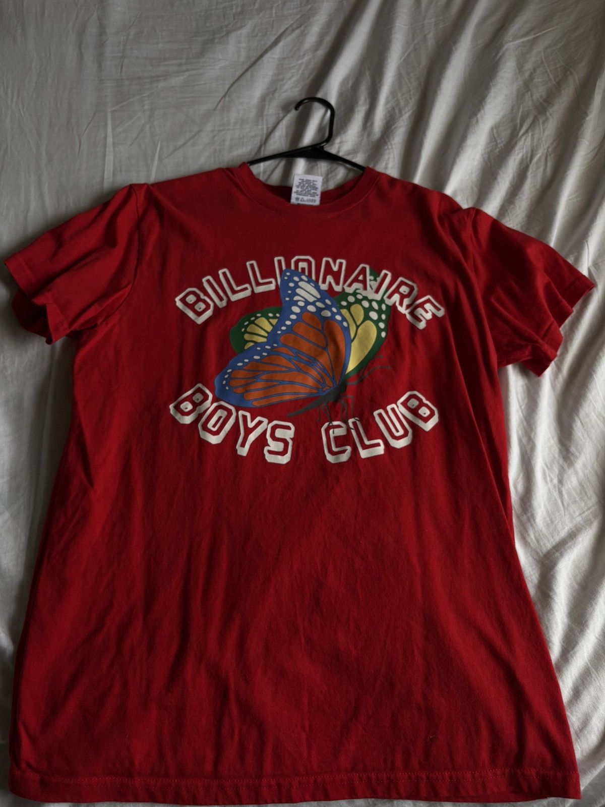 Billionaire Boys Club Billionaire Boys Club Butterfly T-Shirt Size US M / EU 48-50 / 2 - 1 Thumbnail