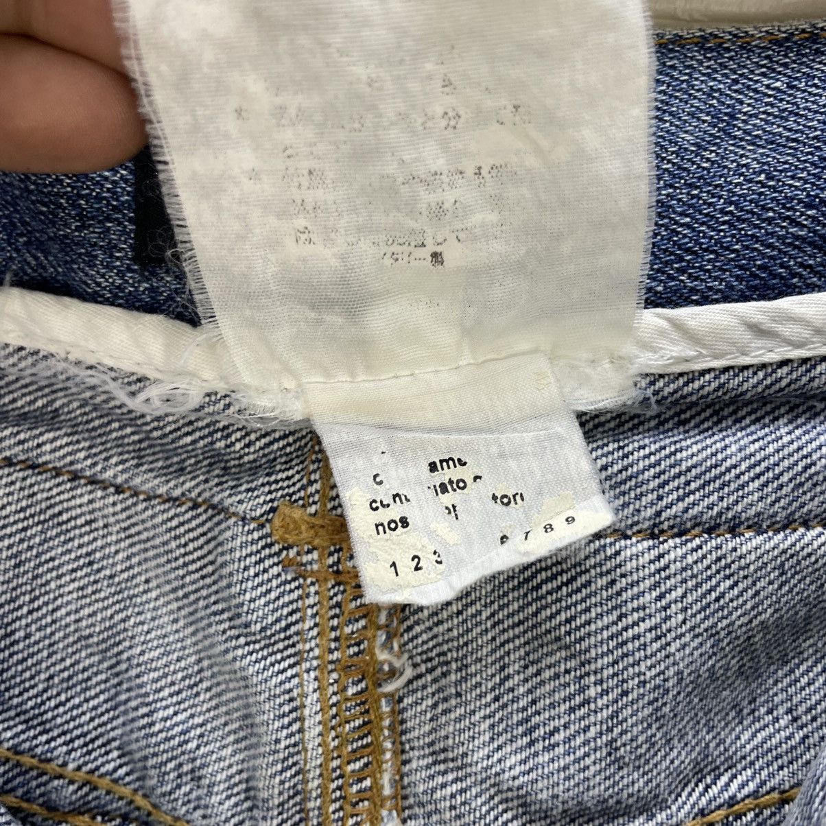 Dolce & Gabbana 🔥Dolce And Gabbana Double Waist Denim Size US 34 / EU 50 - 23 Thumbnail