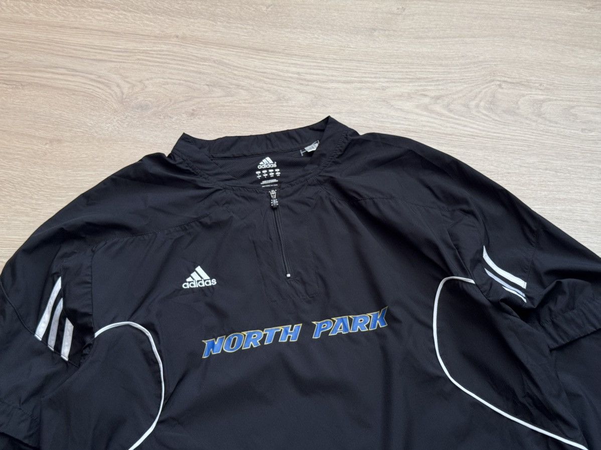 Adidas Vintage Adidas North Park Transformer Japanese y2k Jacket Size US L / EU 52-54 / 3 - 2 Thumbnail